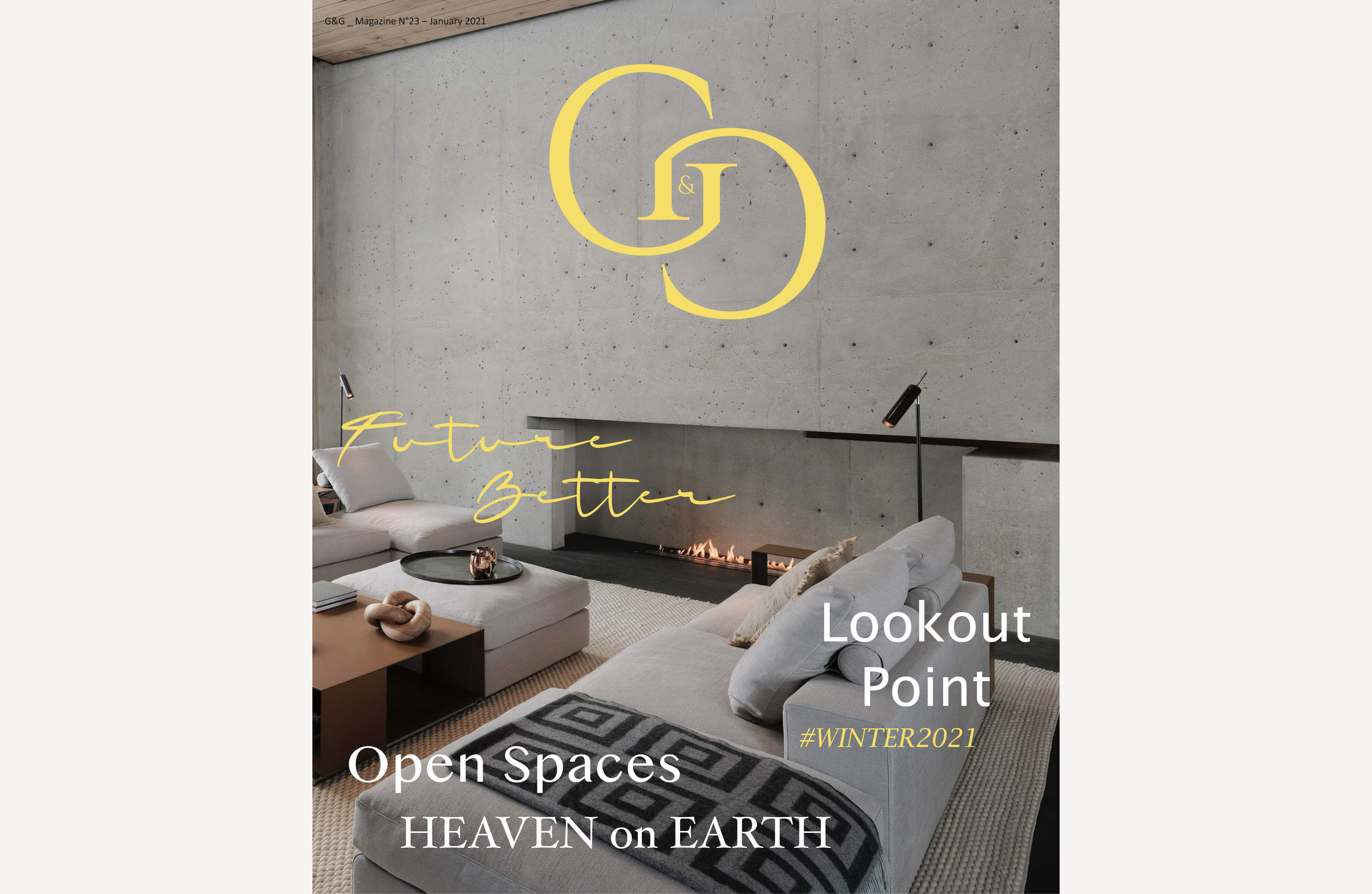 G&G Magazine-Italy