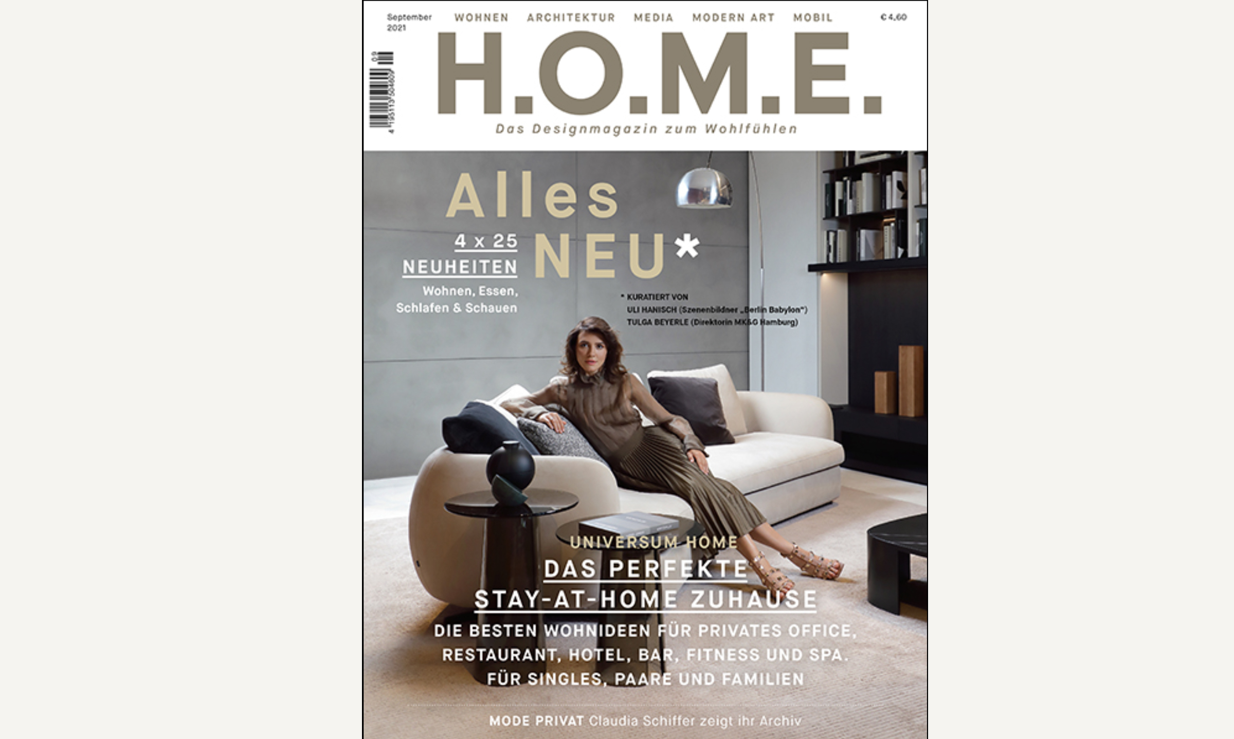 H.O.M.E., Germany