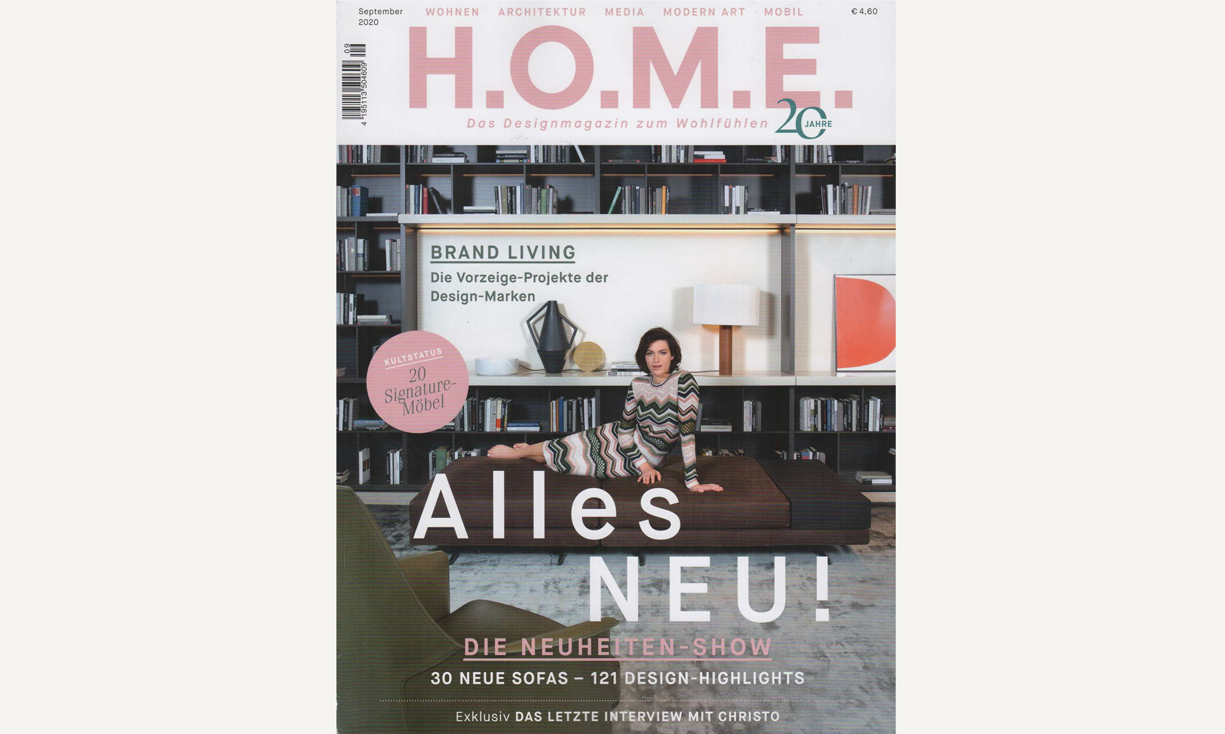 H.O.M.E., Germany