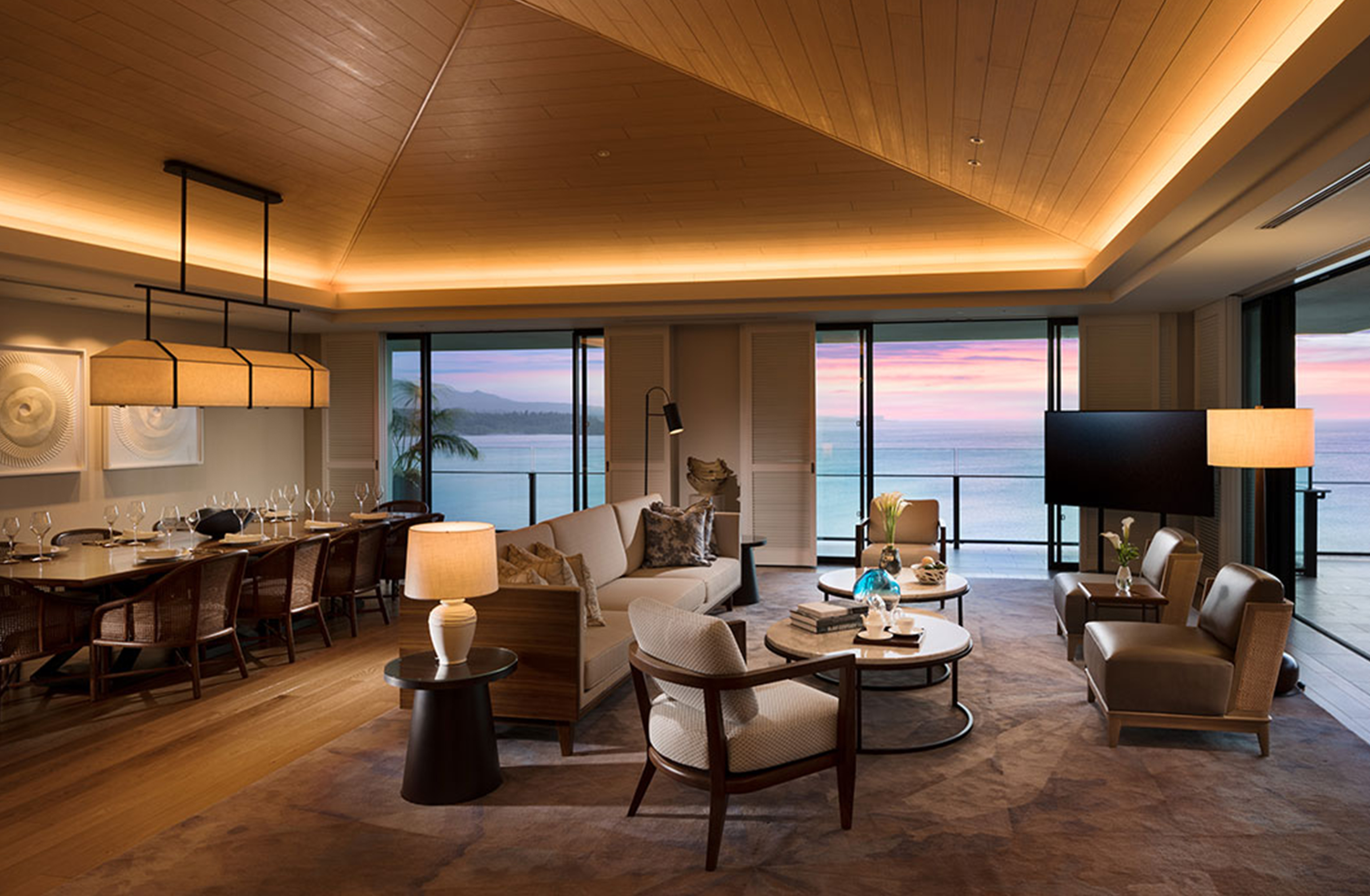 Halekulani inside 4