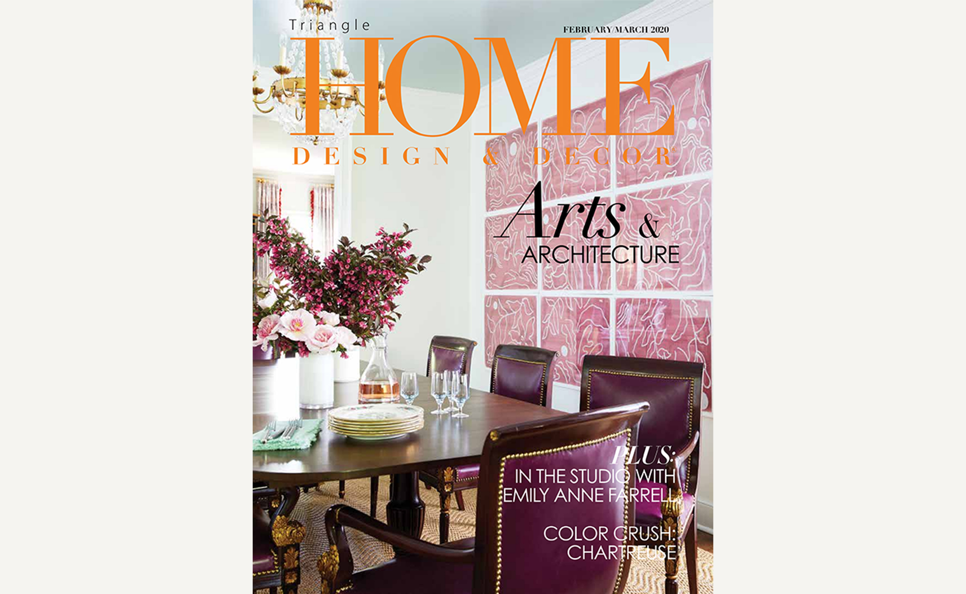 Home Design & Decor, USA