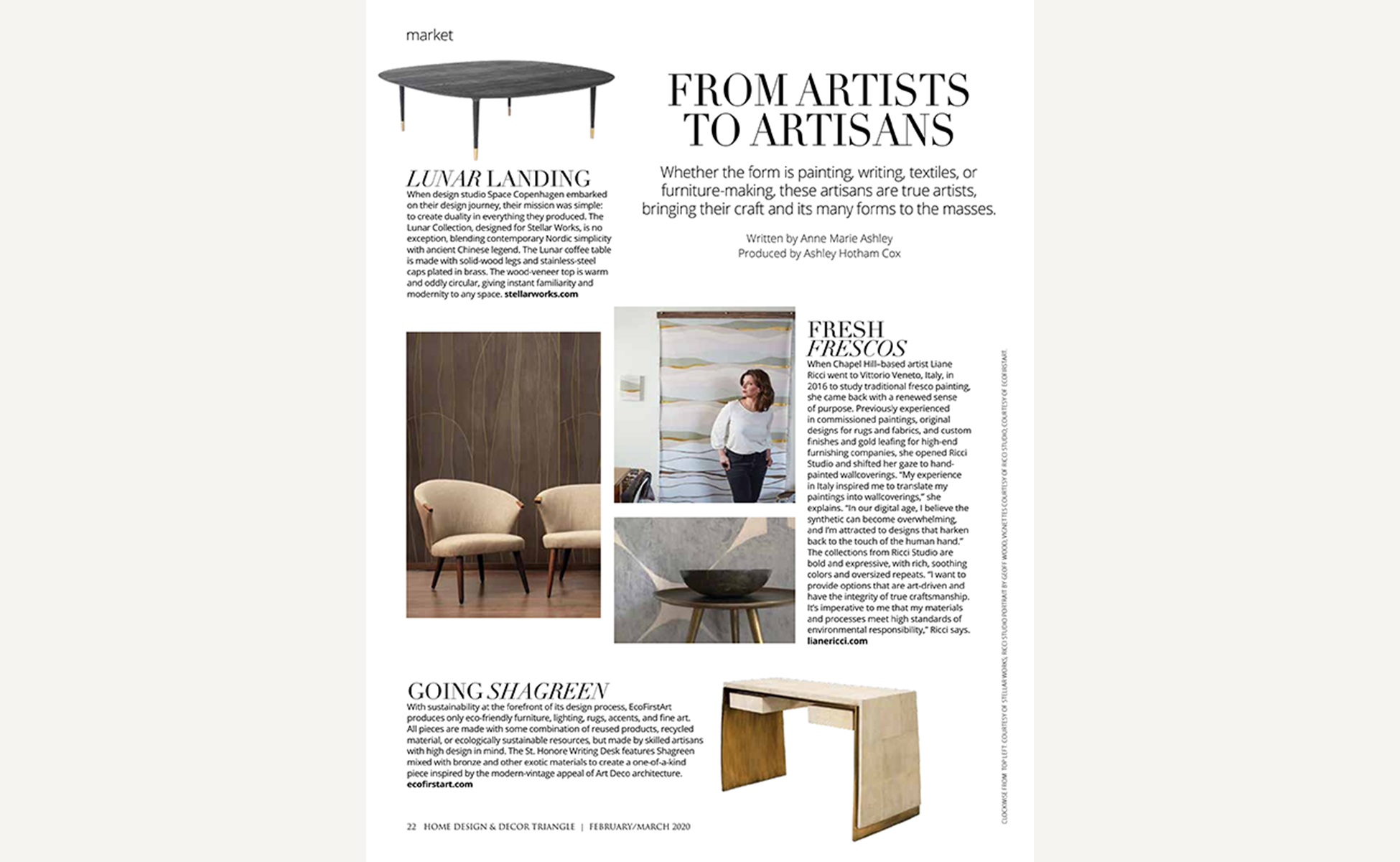 Home Design & Decor, USA