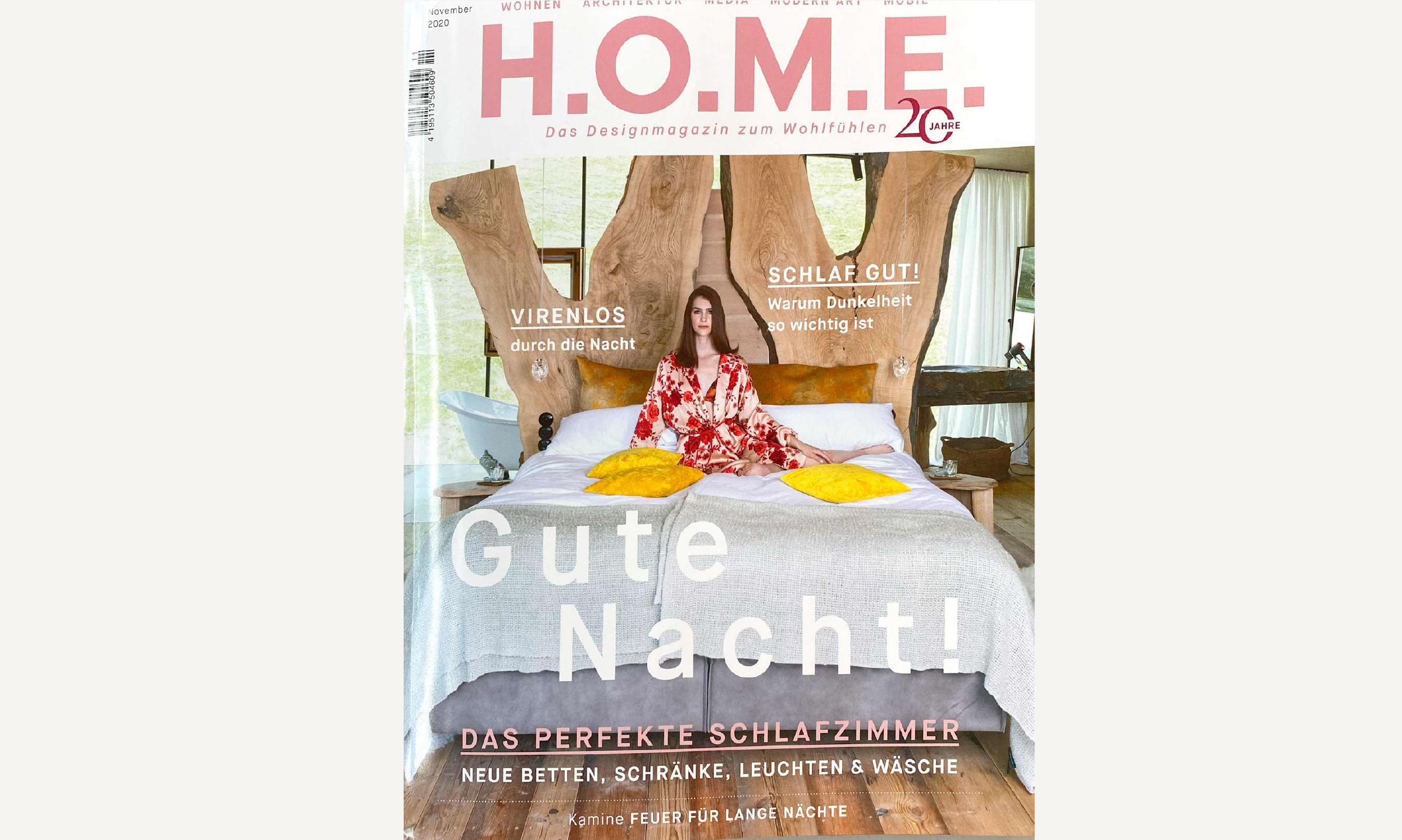 Home Magazine, Germany