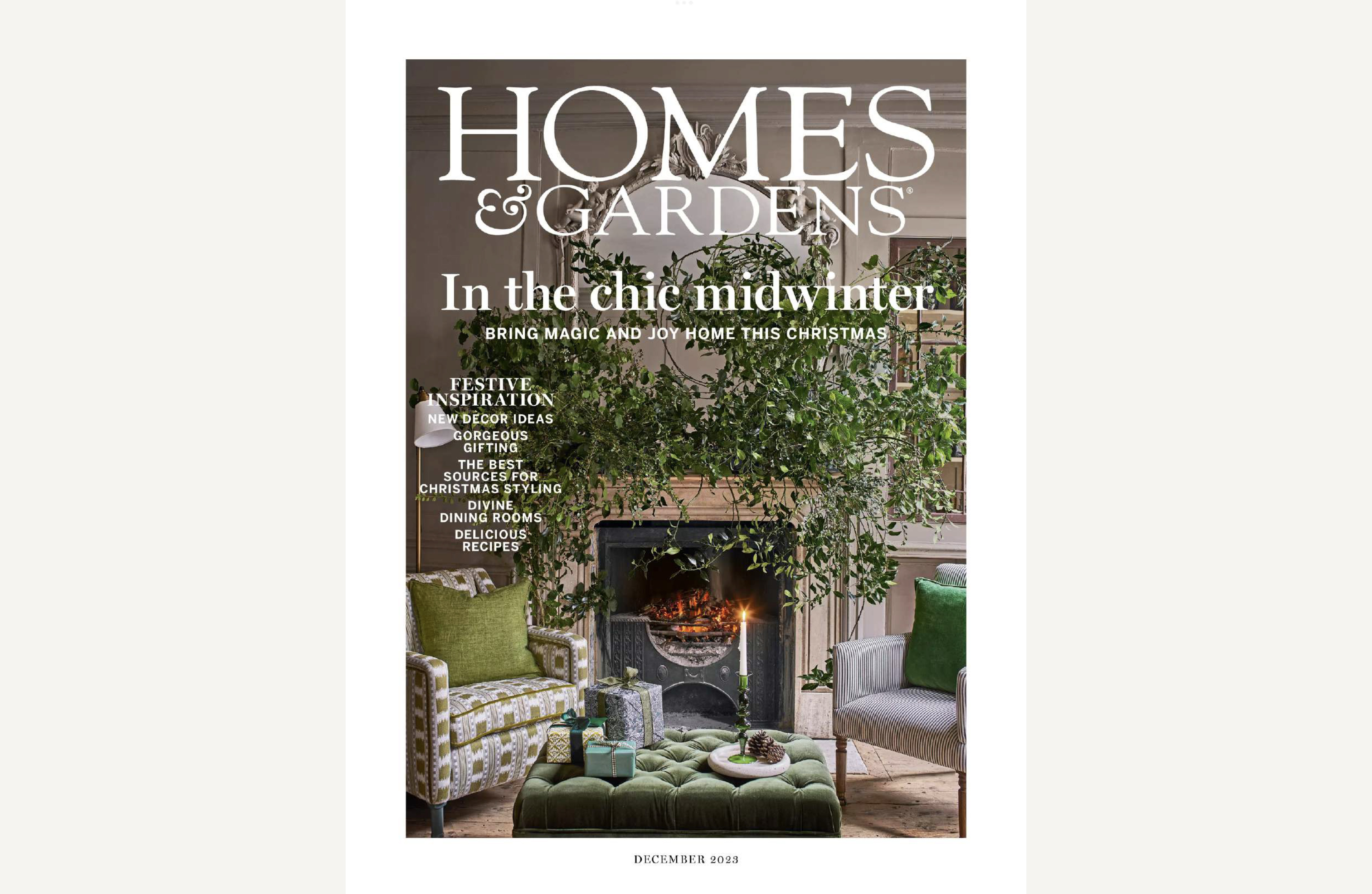 Homes & Gardens UK-1