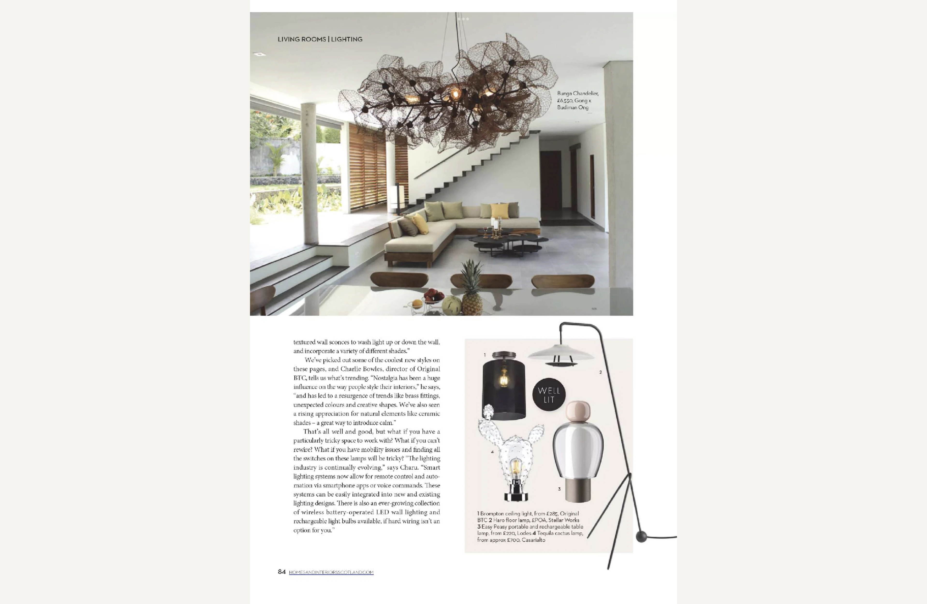 Homes & Interiors, Scotland-2