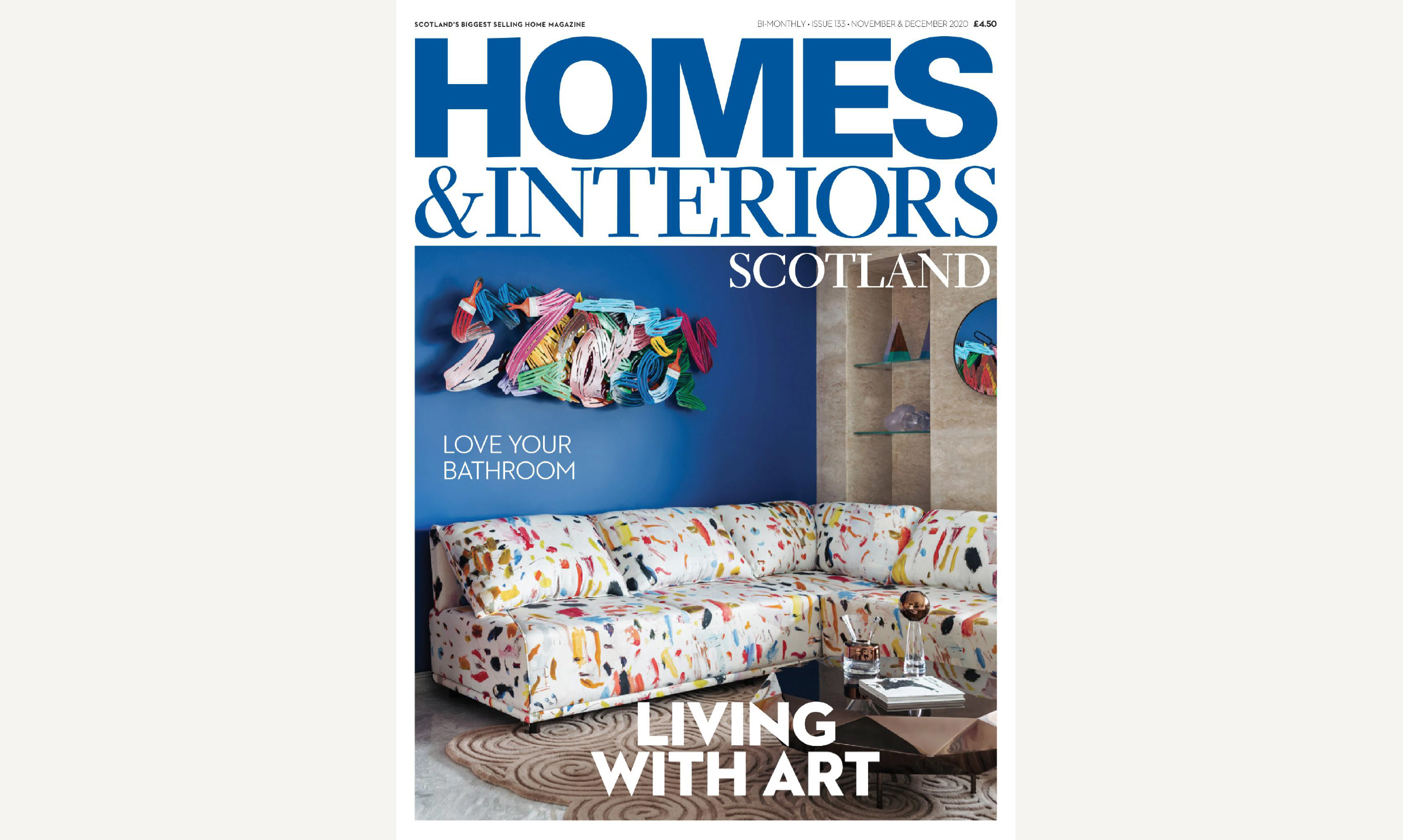 Homes & Interiors, Scotland