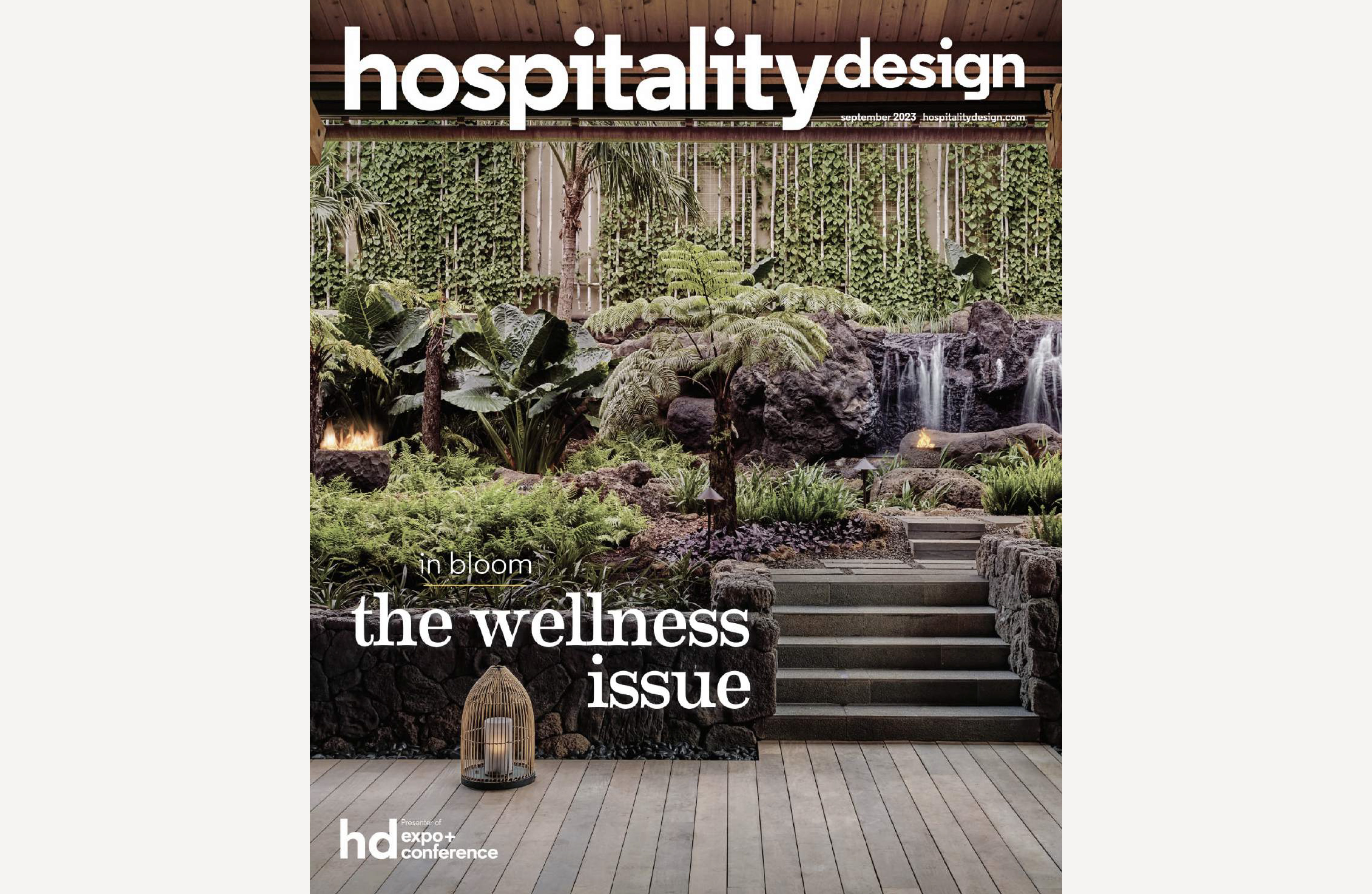 Hospitality Design, USA