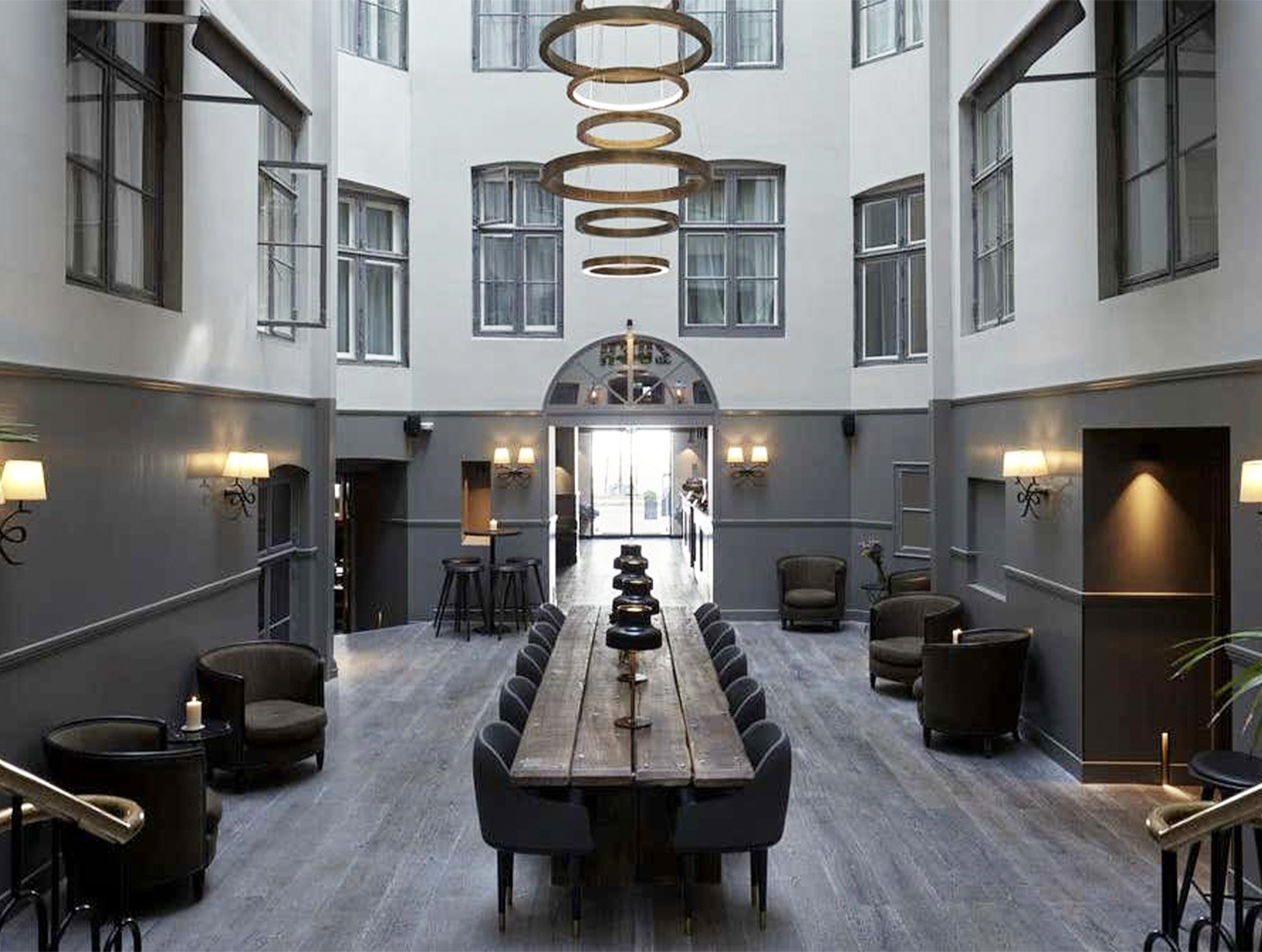 Hotel SKT. Annw