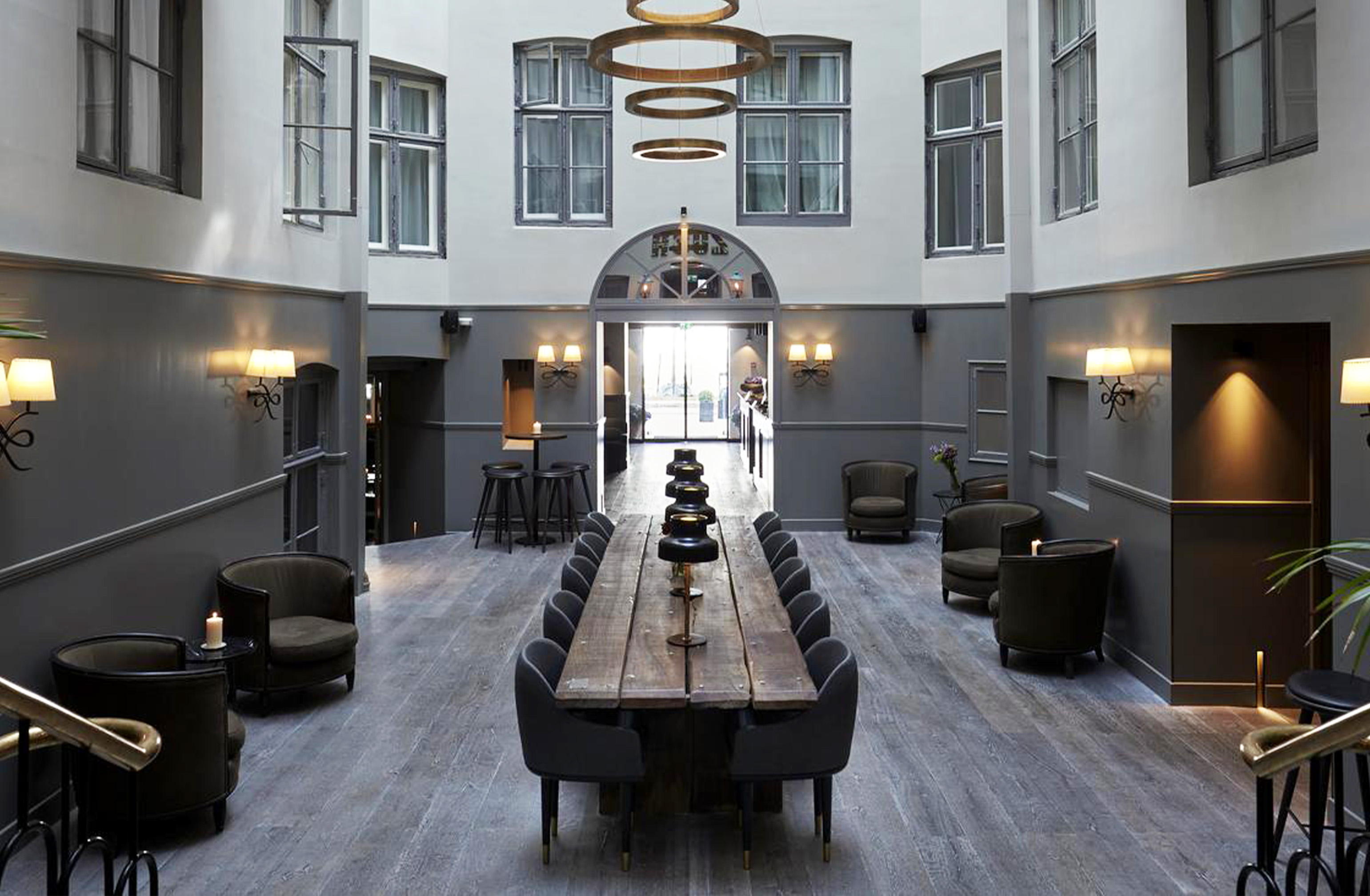 Hotel SKT. Annw