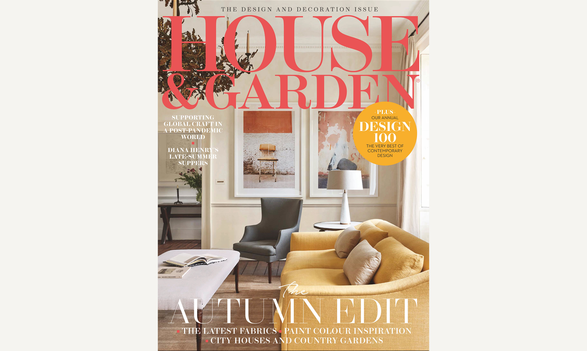 House & Garden, UK