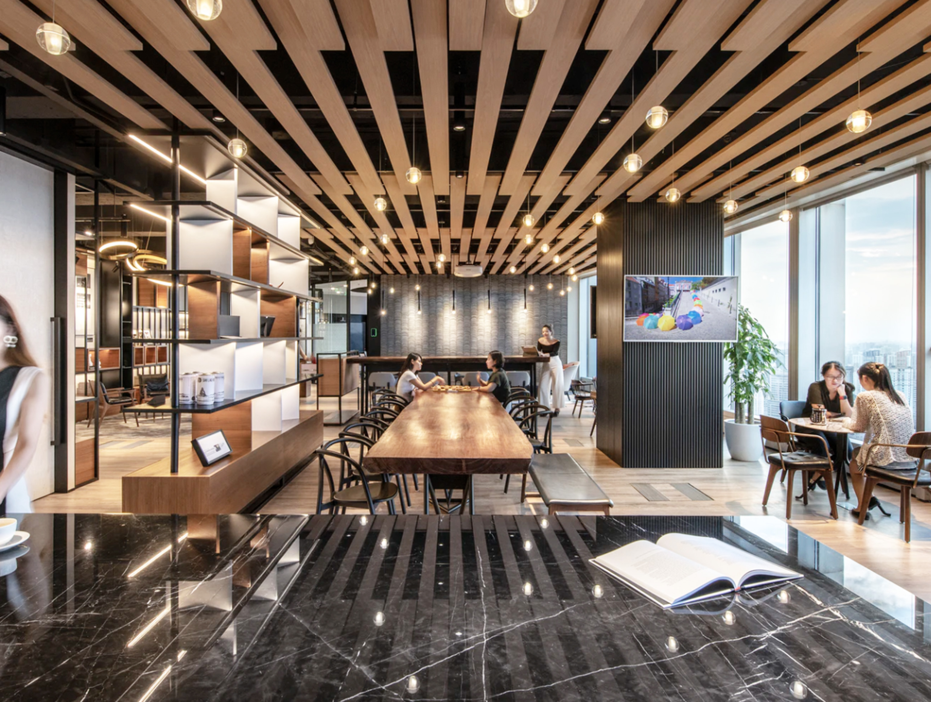 Hyatt Offices Shanghai-0