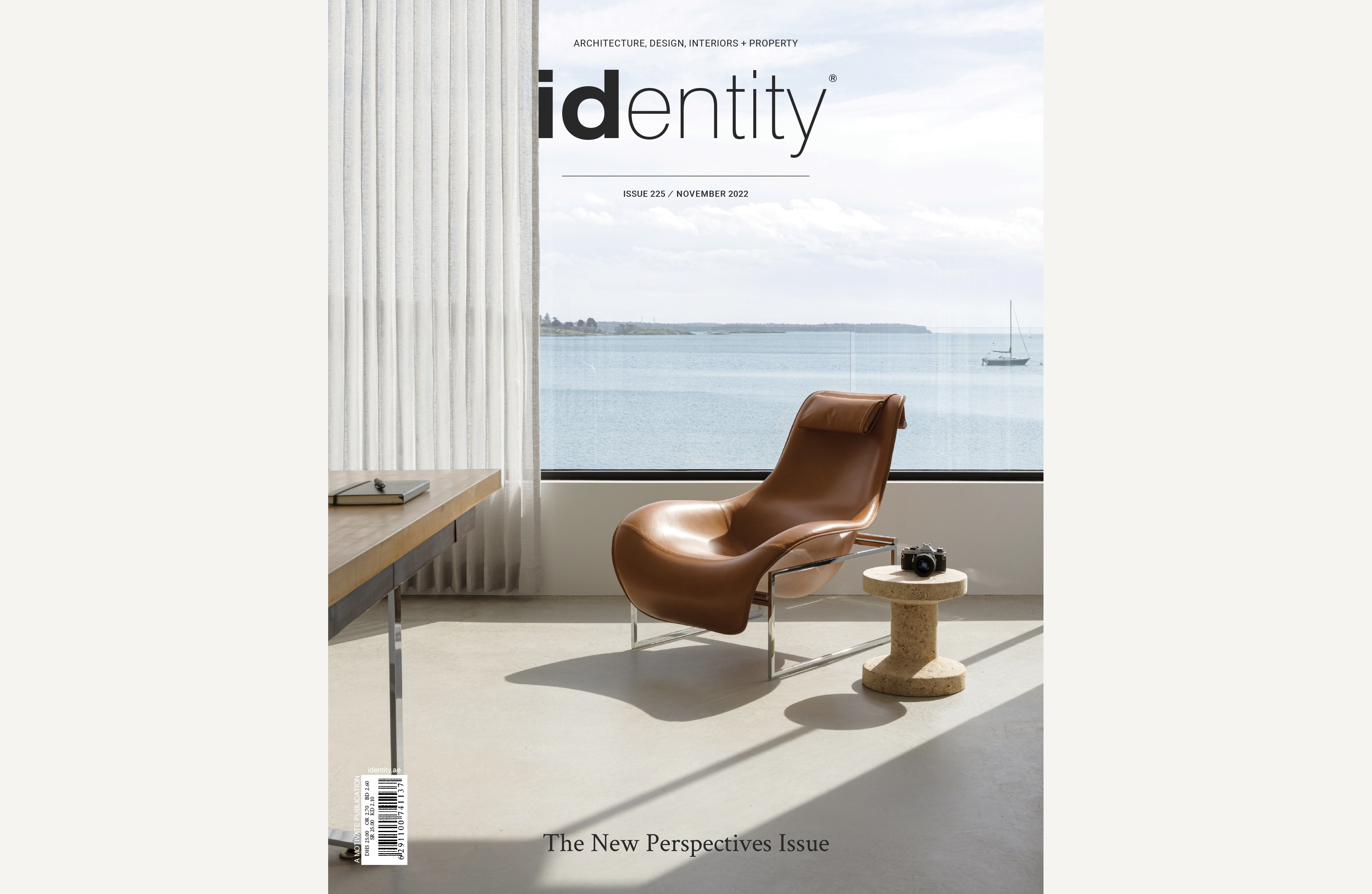 Identity Magazine-United Arab Emirates