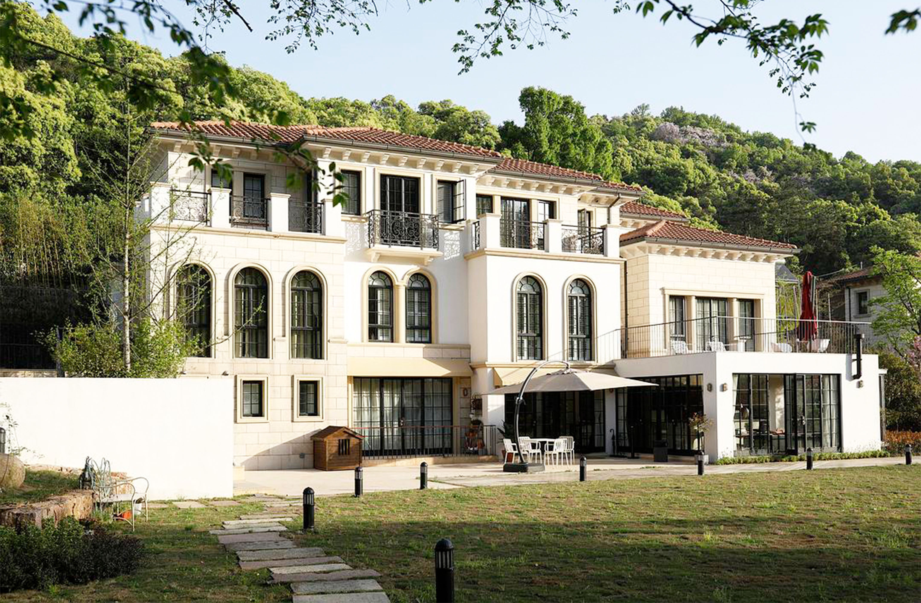 Mogan Mountain Fangu Boutique Villa