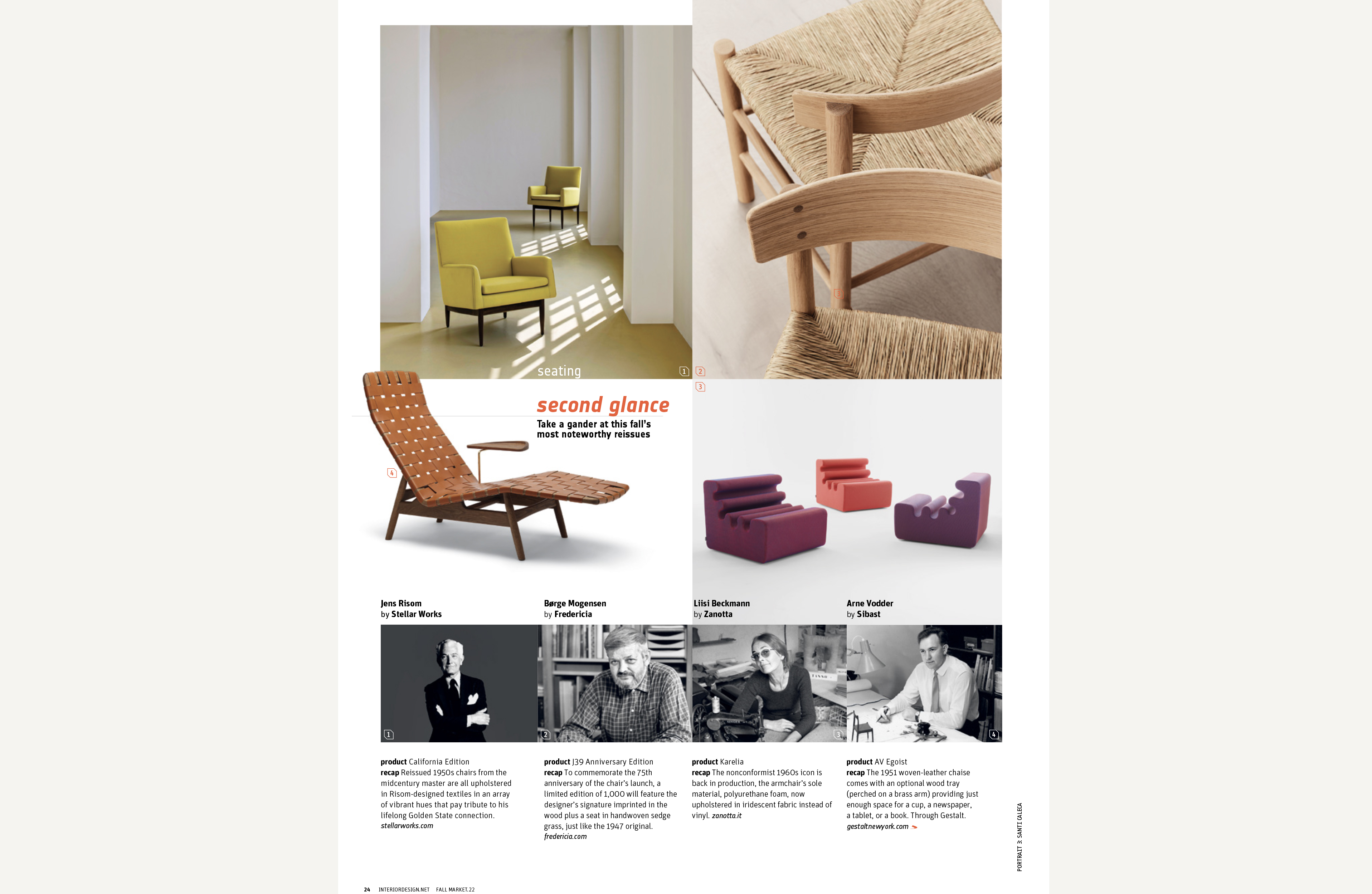 Interior Design Fall Market Tabloid RISOM Nov2022