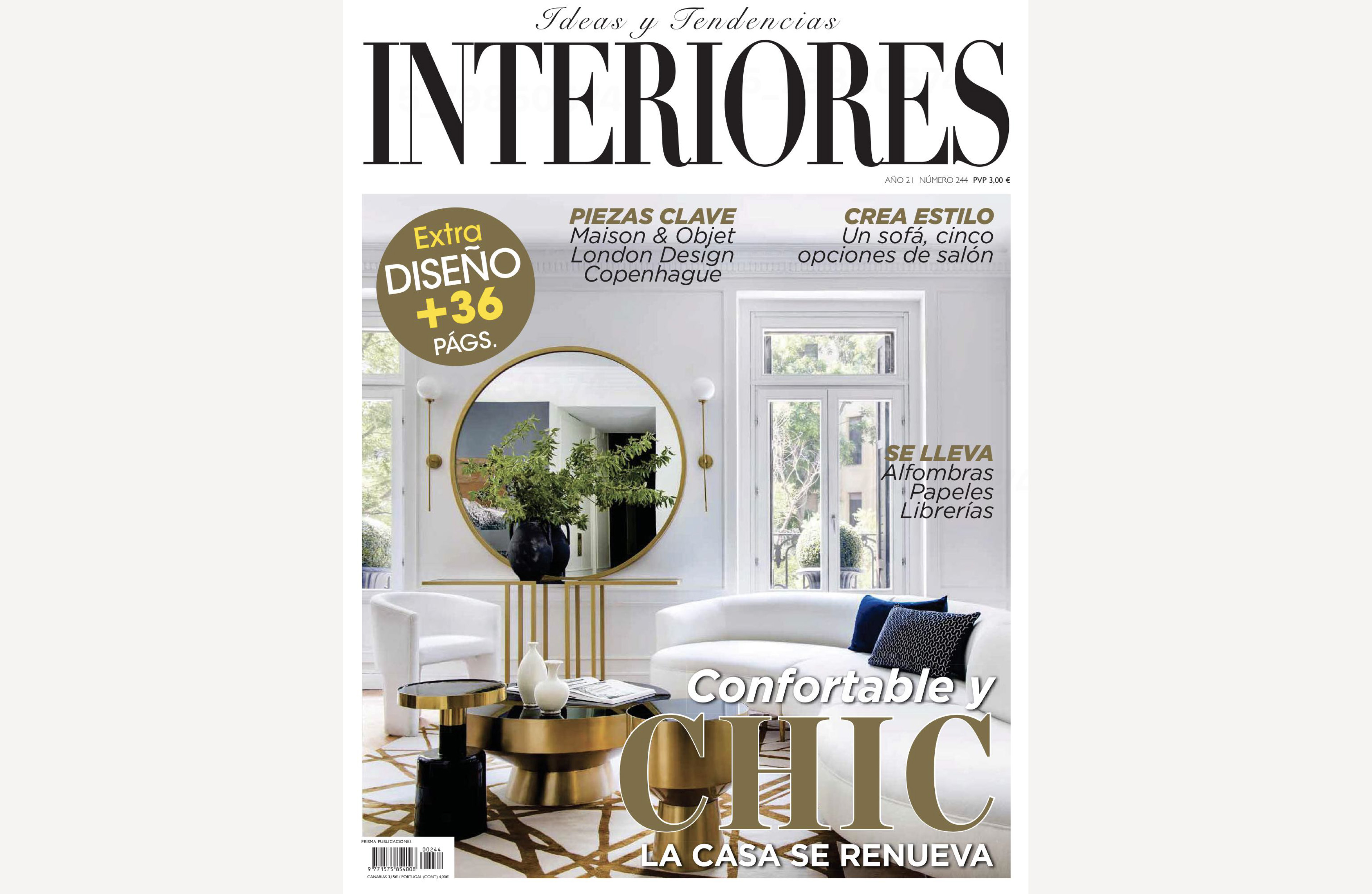 Interiores Spain