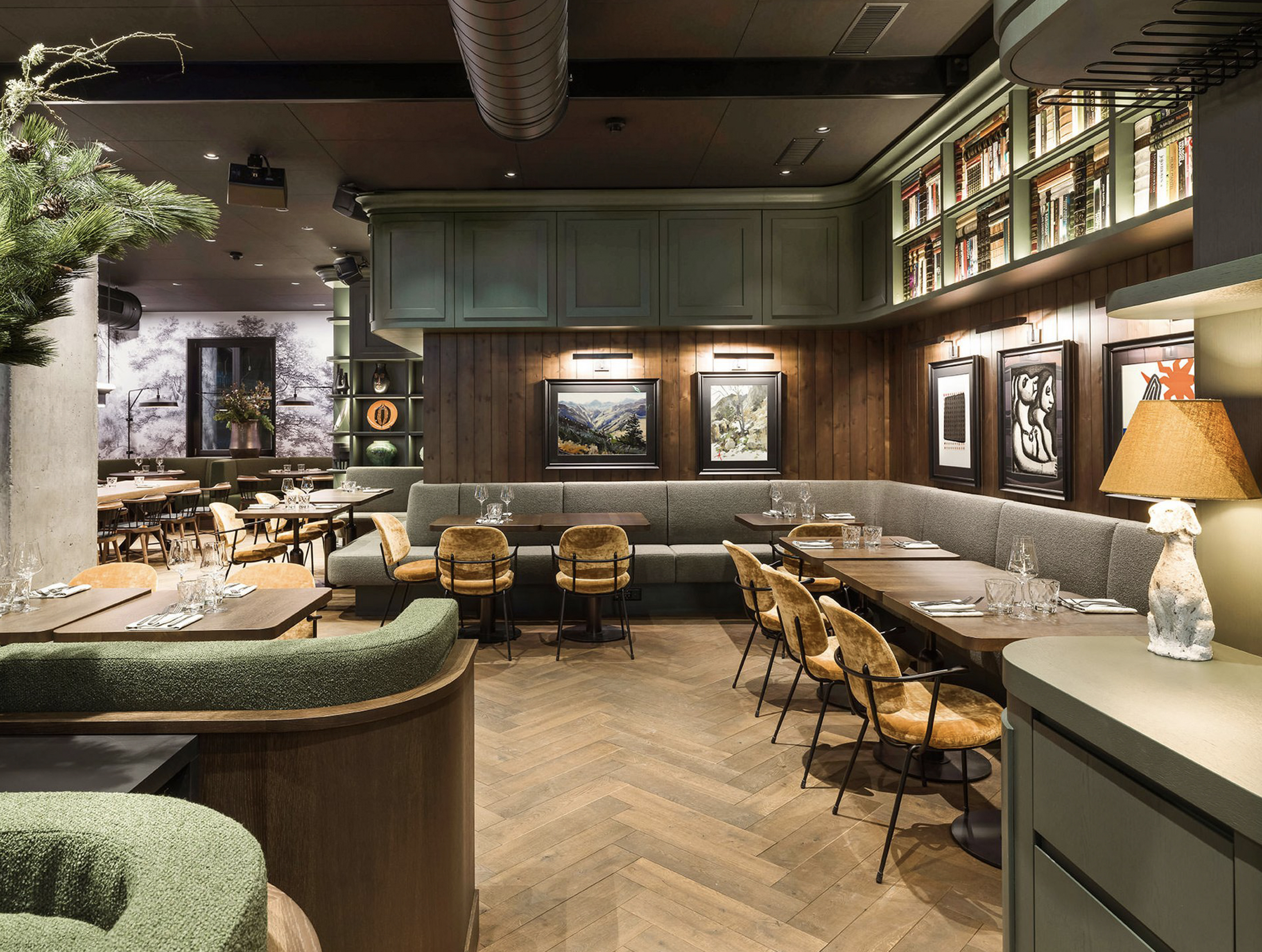 Jody’s Restaurant & Bar Cover