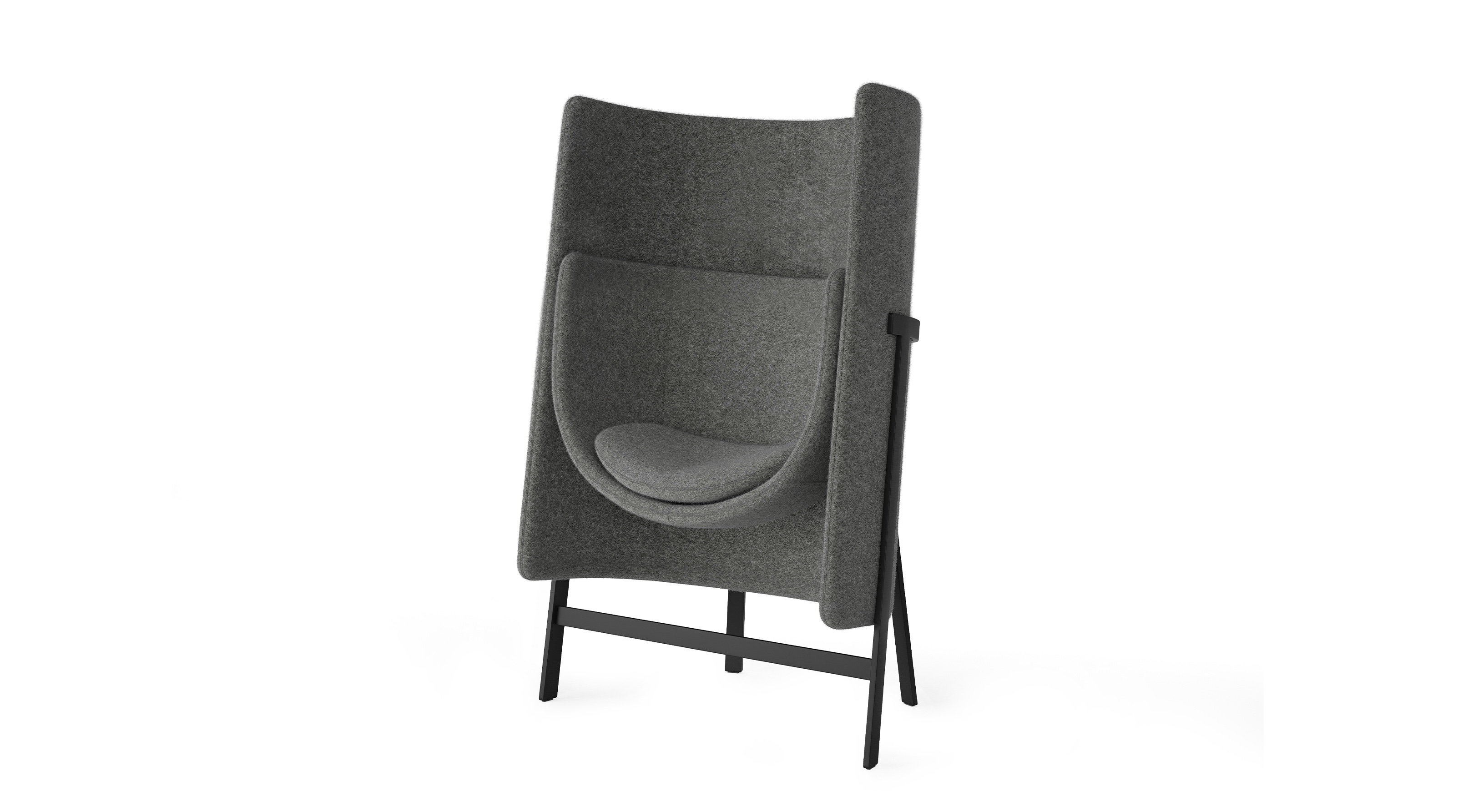 Kite Highback Chair-Narrow