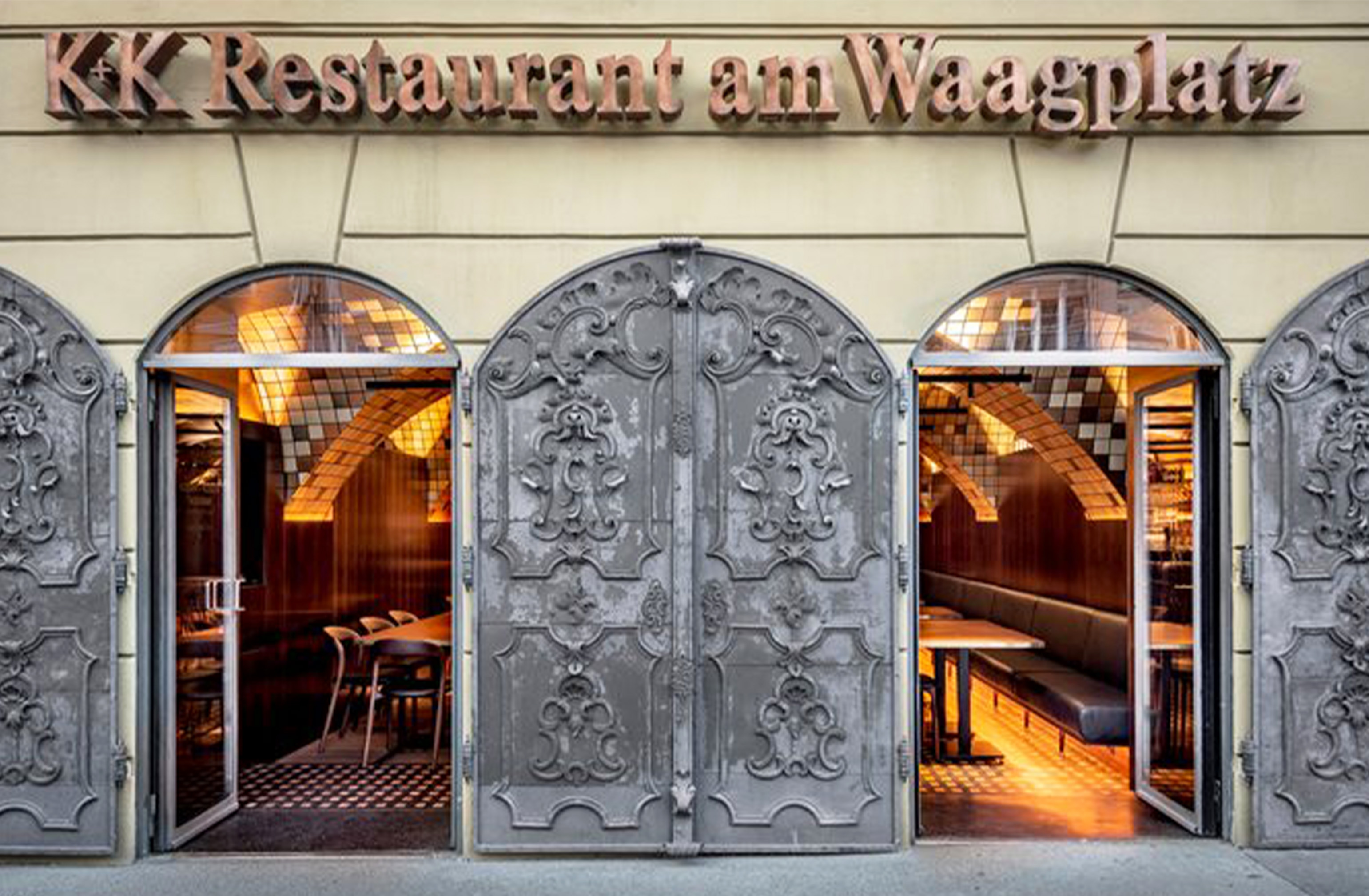 K+K am Waagplatz Restaurant