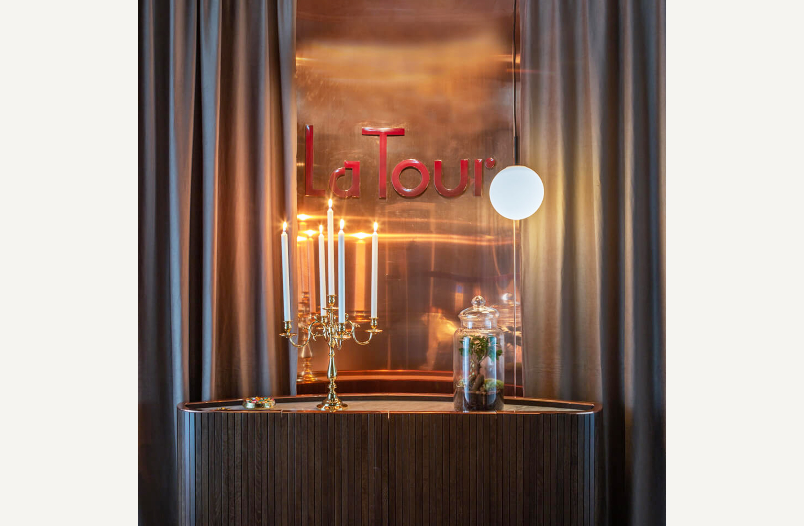 La Tour by Pontus Frithiof