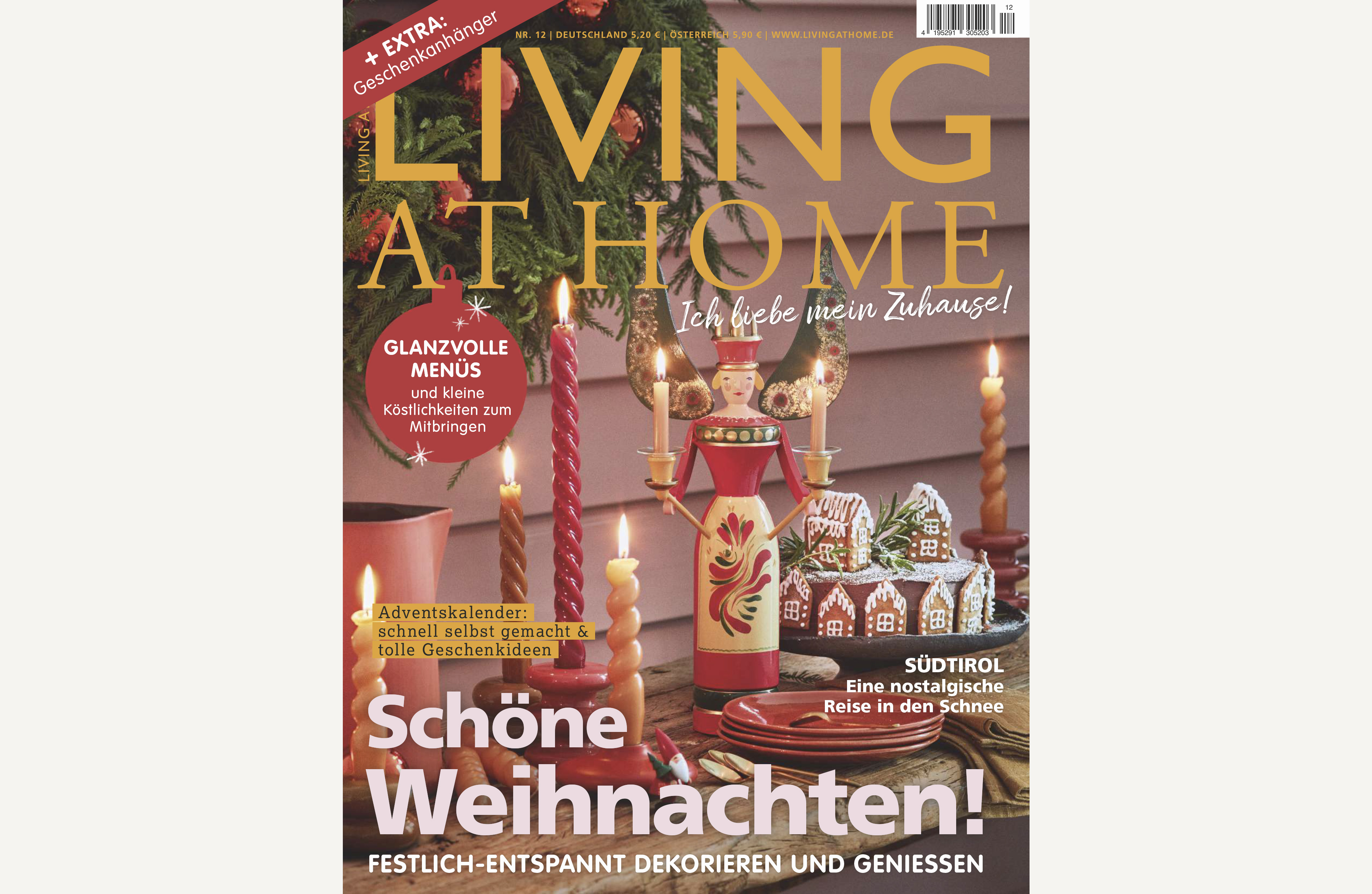 Living at Home Germany