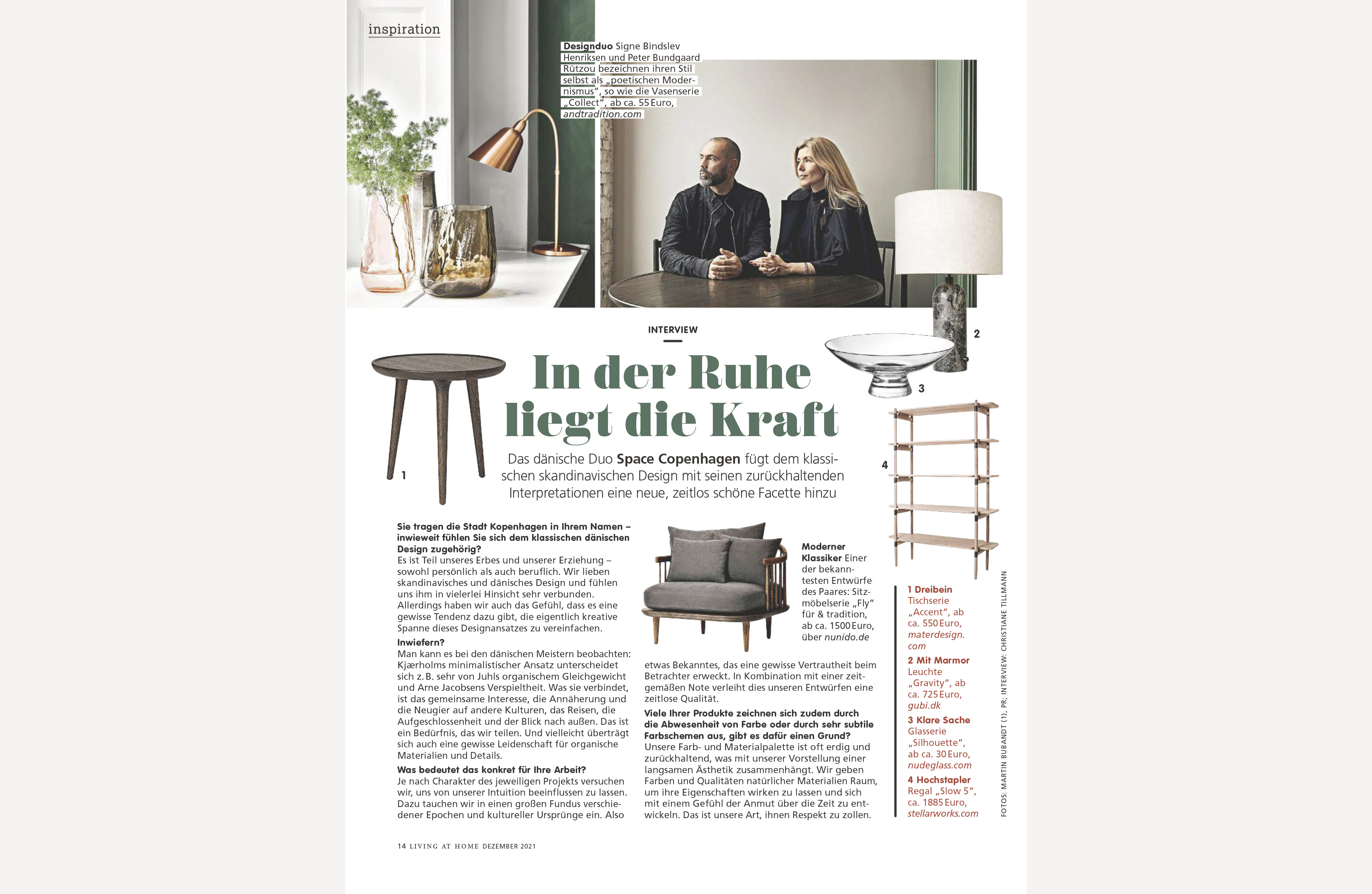 Living At Home2021 Germany