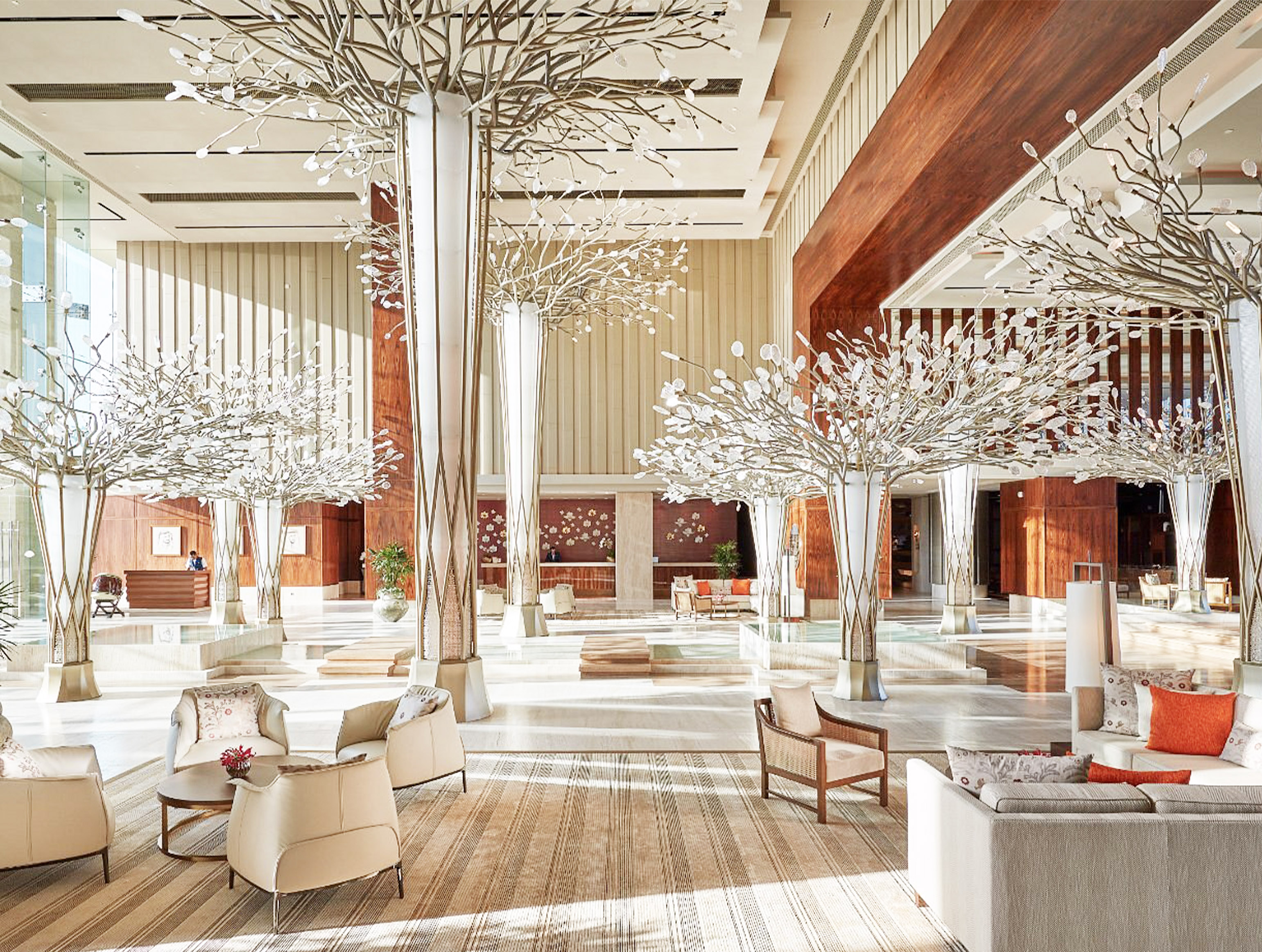 Mandarin Oriental Dubai - 0