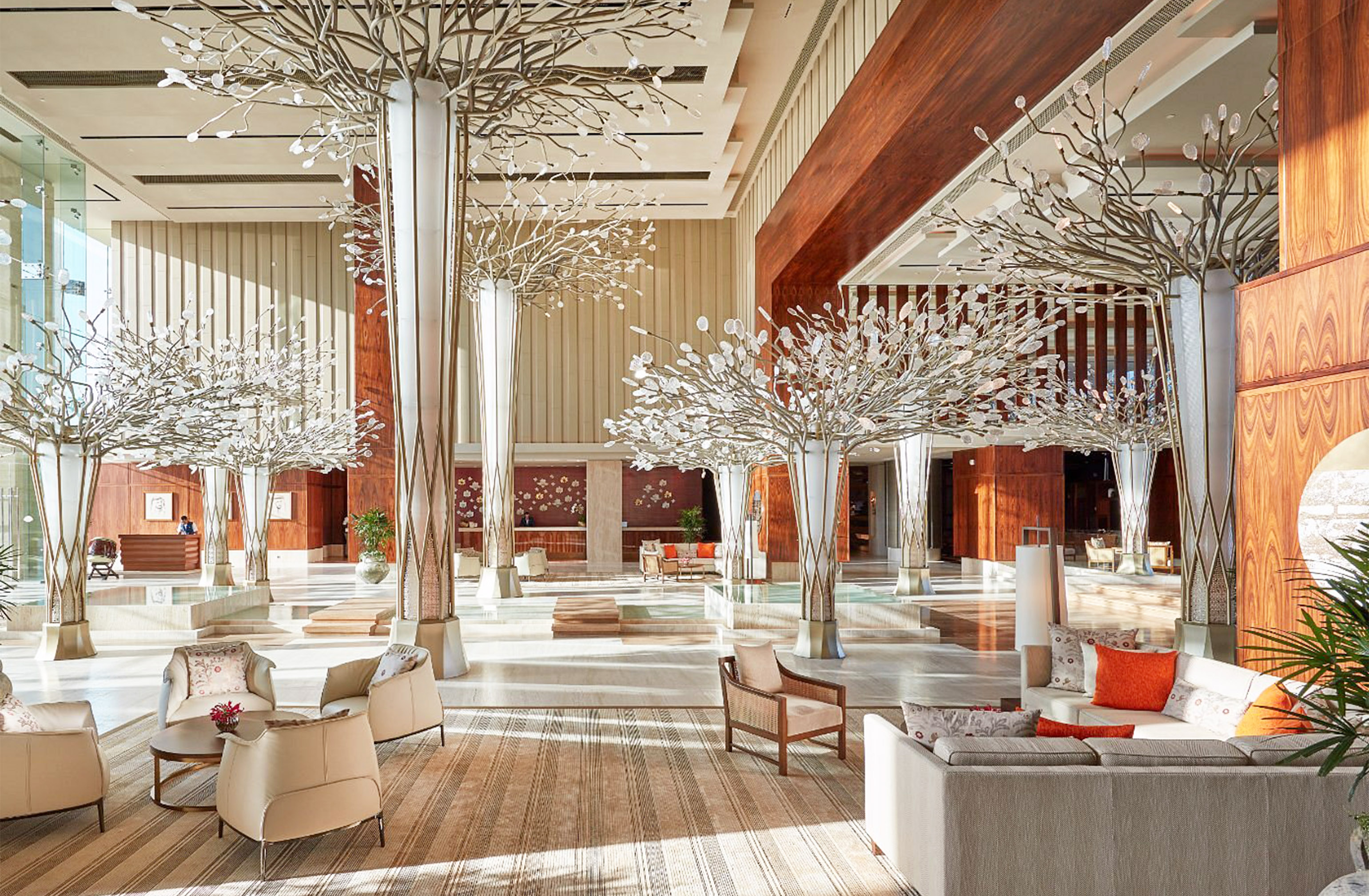 Mandarin Oriental Dubai - 1