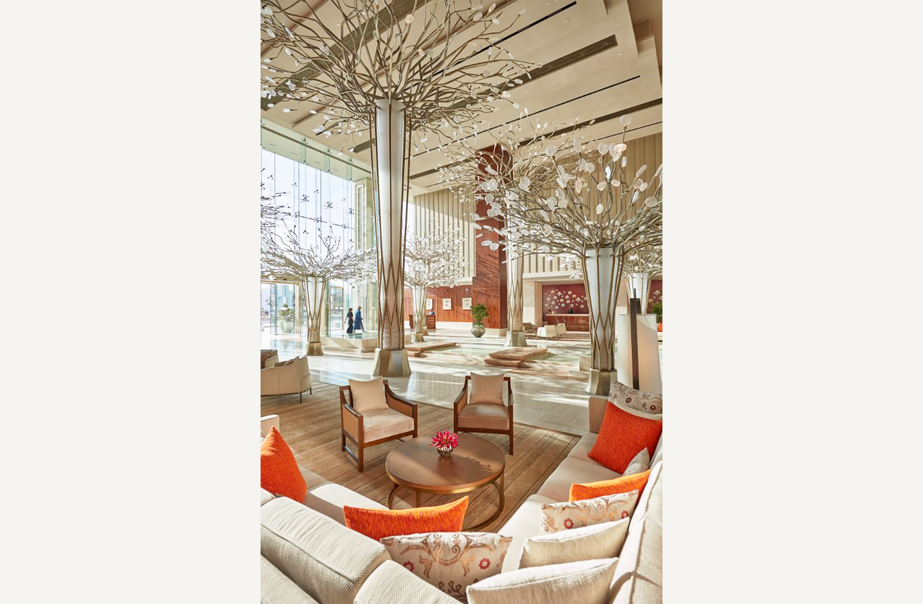 Mandarin Oriental Dubai - 2