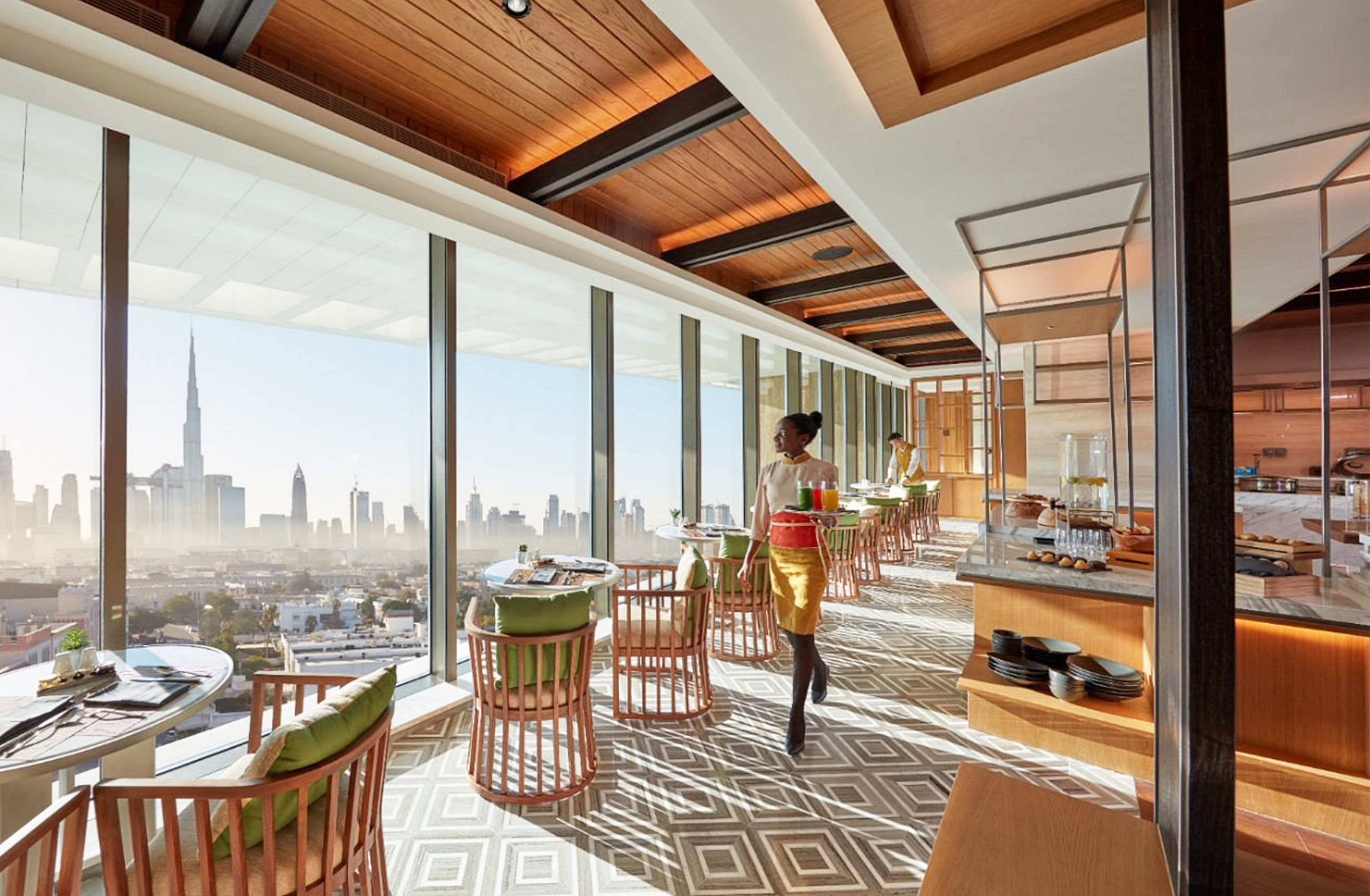 Mandarin Oriental Dubai - 3