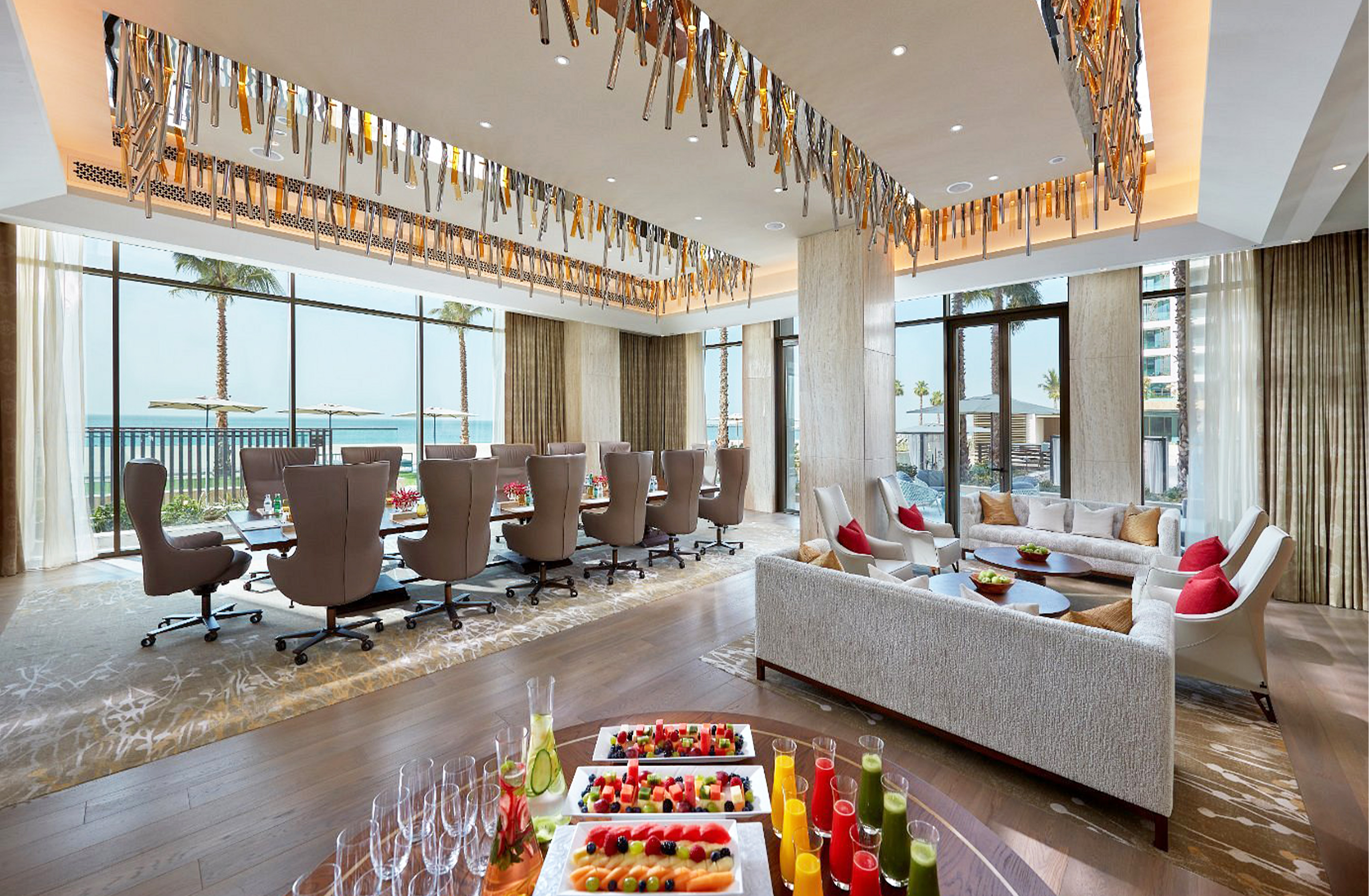 Mandarin Oriental Dubai - 4