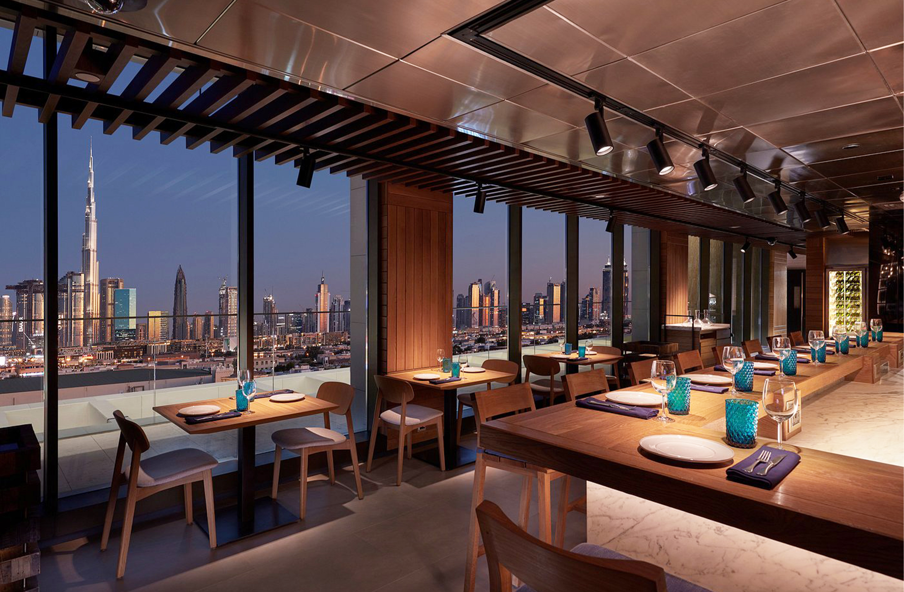 Mandarin Oriental Dubai - 6