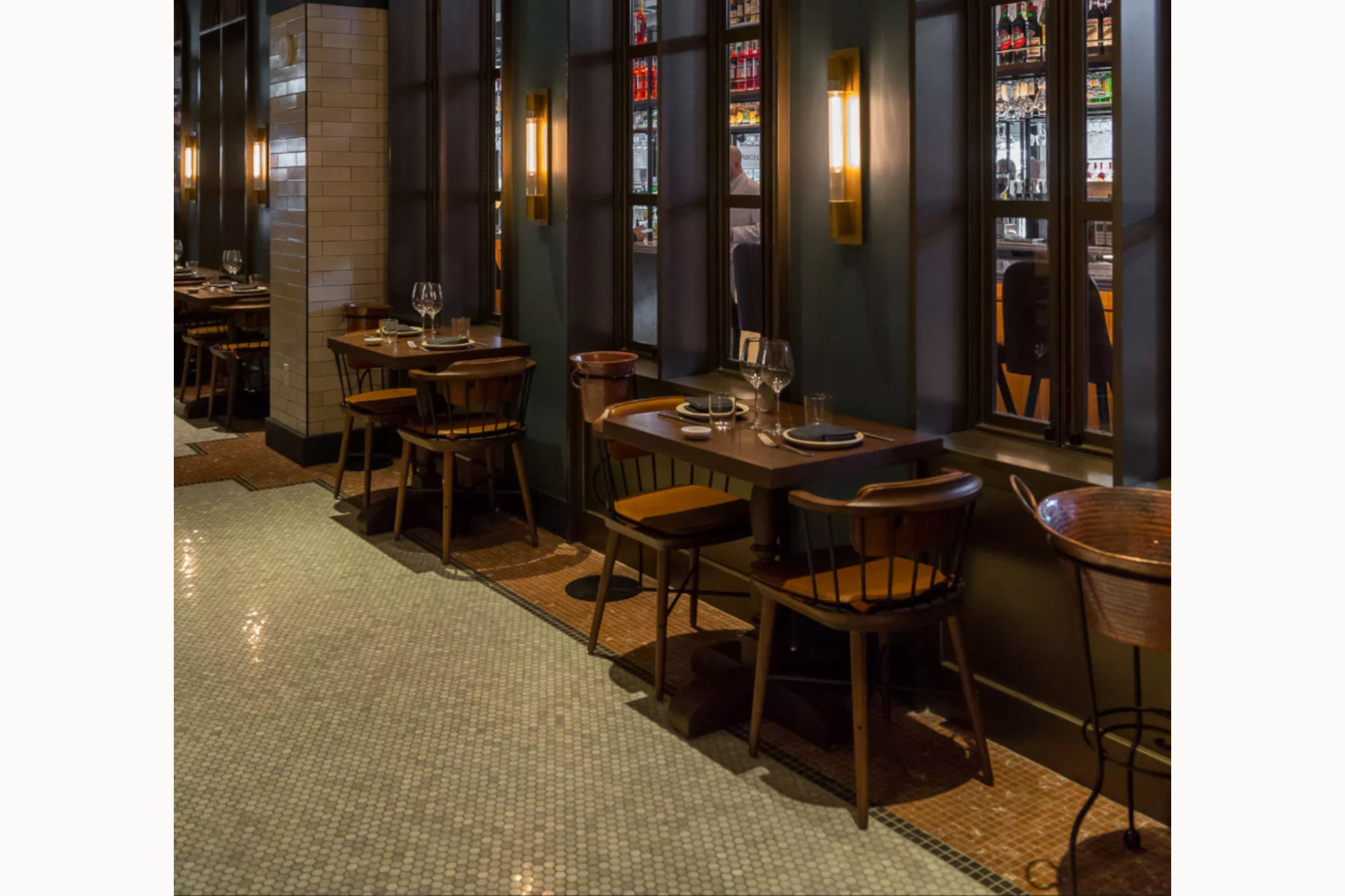 Manzo Restaurant 1