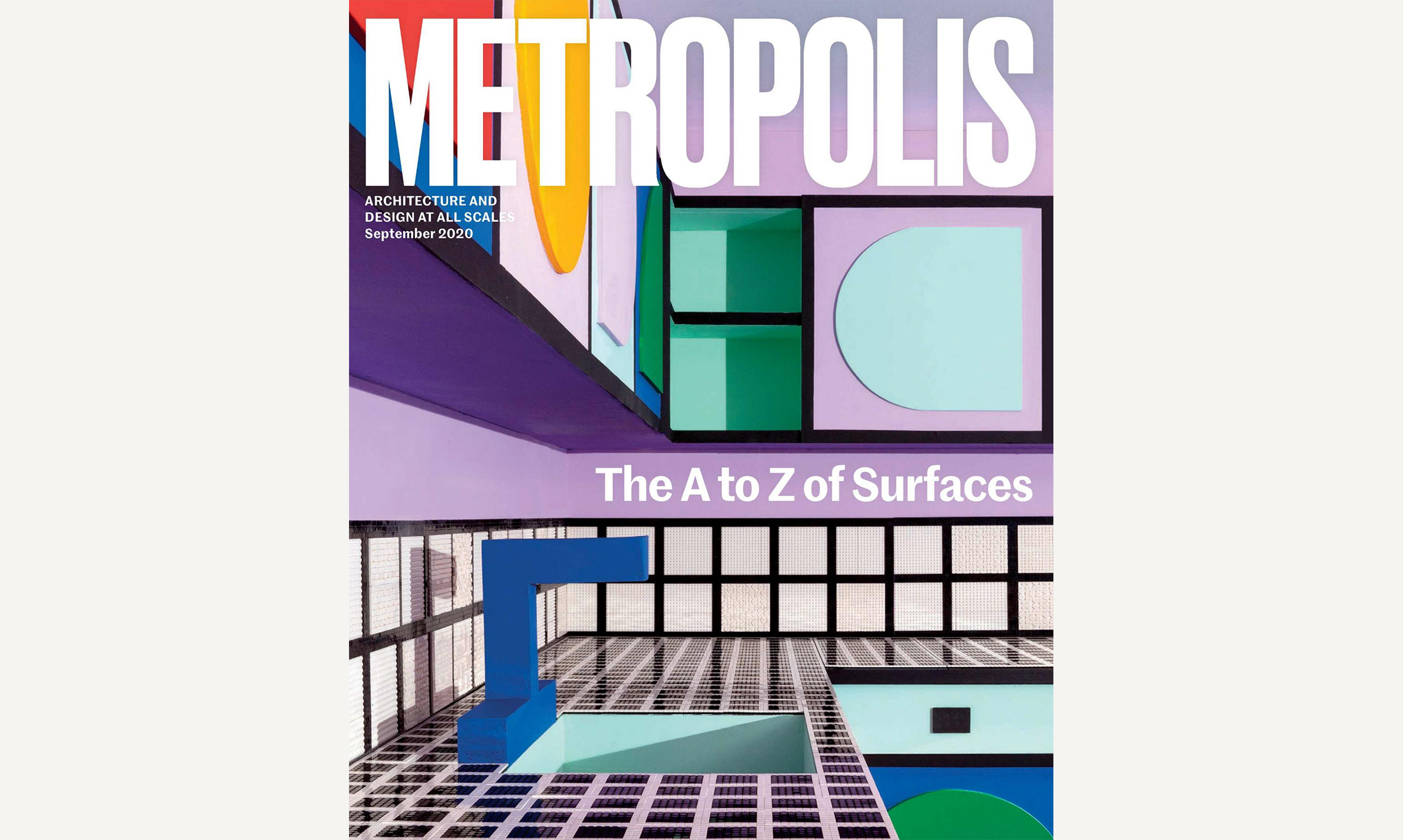 Metropolis, USA