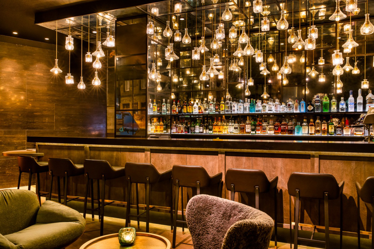 Motel One Edinburgh (1)
