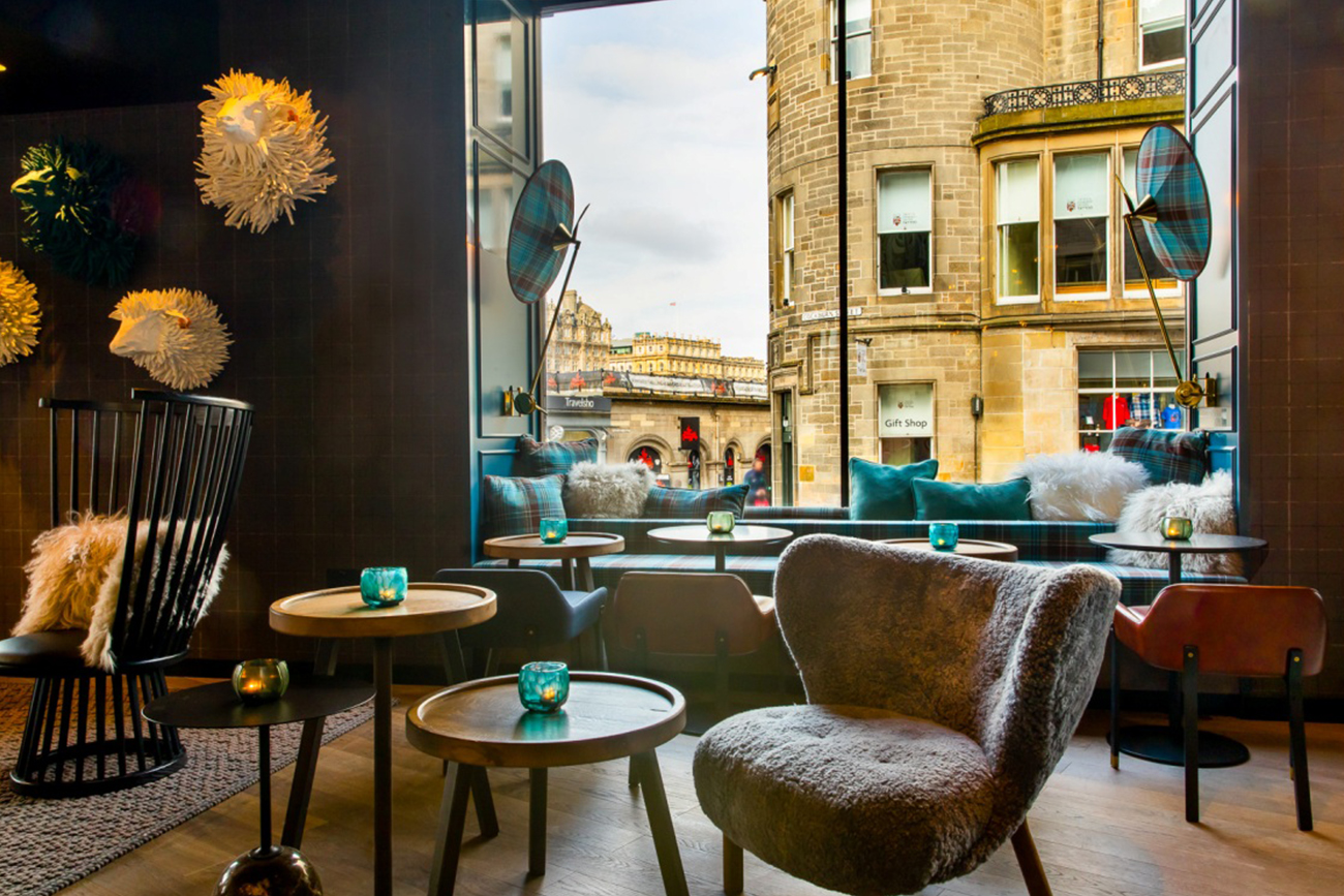 Motel One Edinburgh (2)