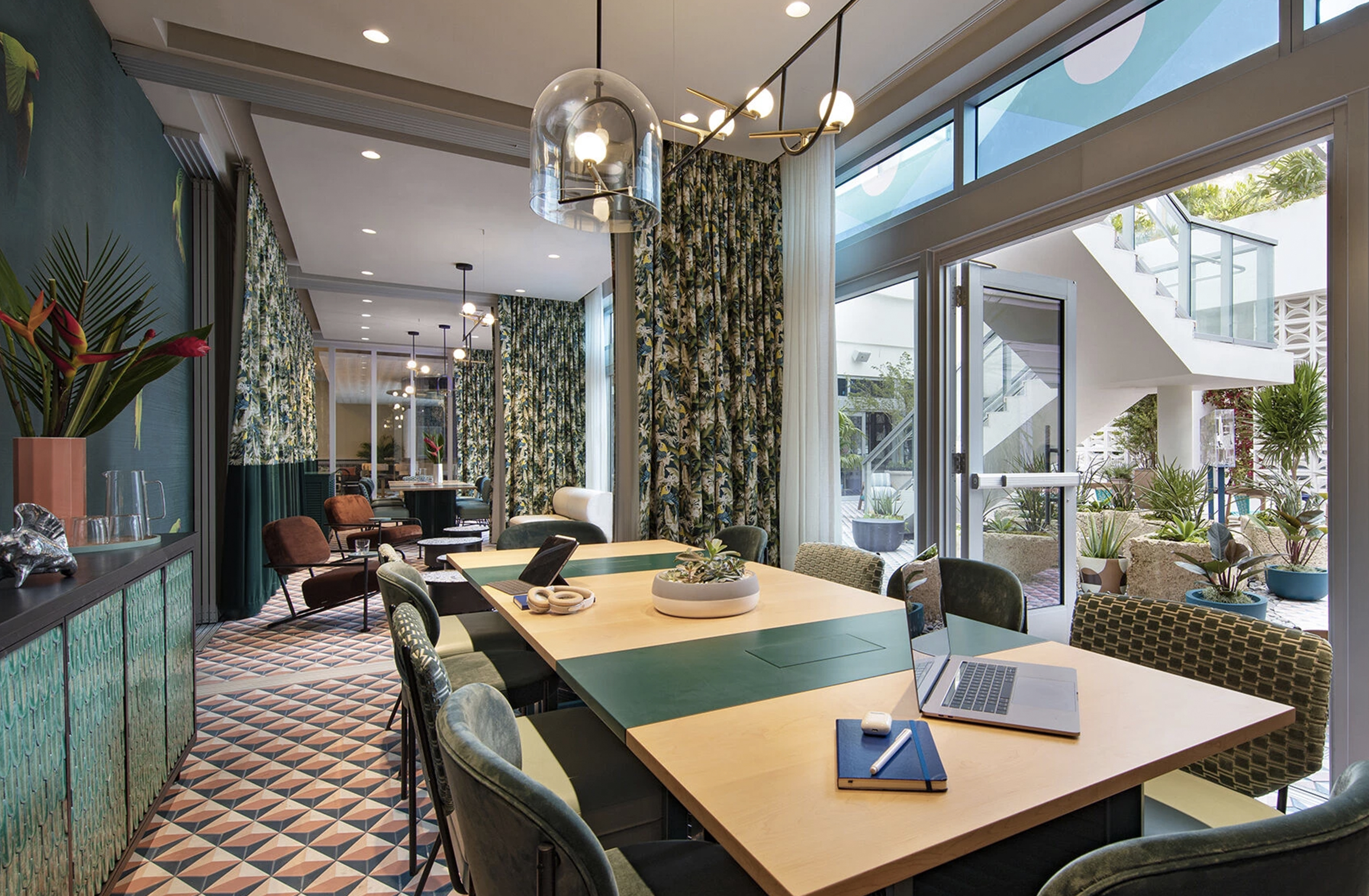 Moxy Miami South Beach inside 2