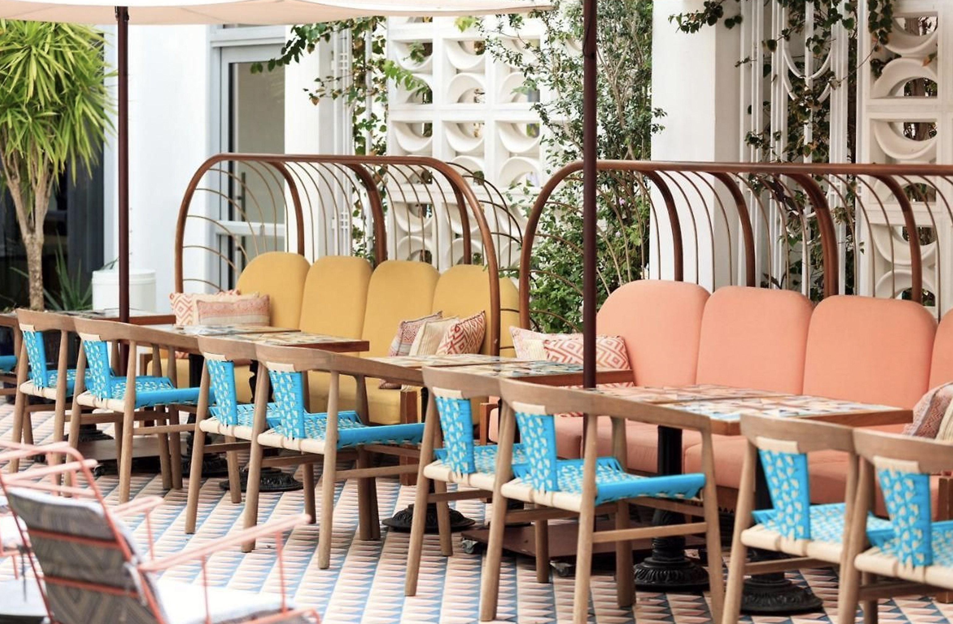 Moxy Miami South Beach inside 4