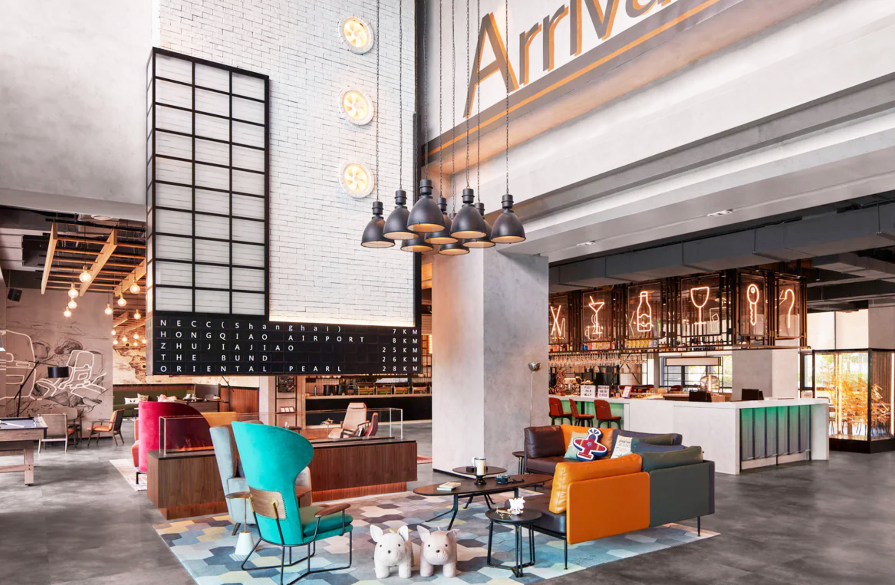 Moxy hotel hongqiao-2