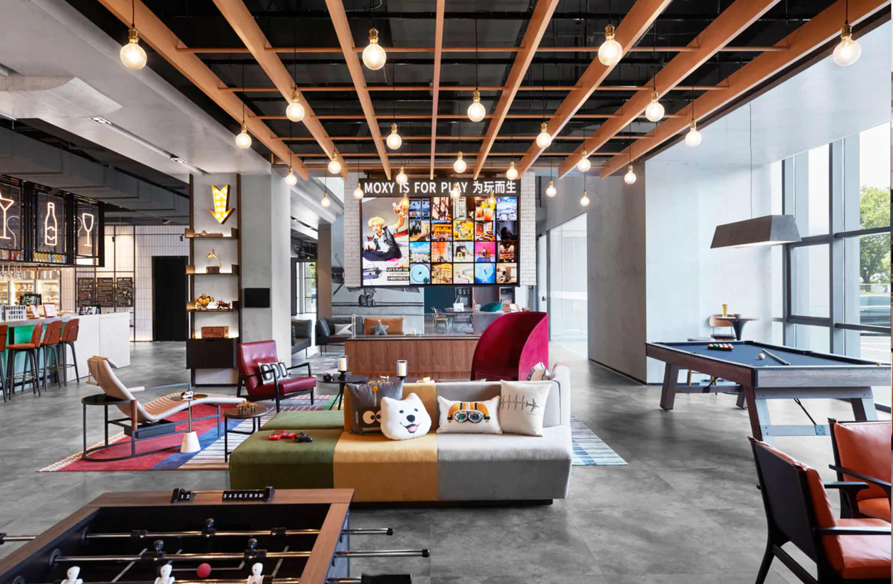 Moxy hotel hongqiao-3
