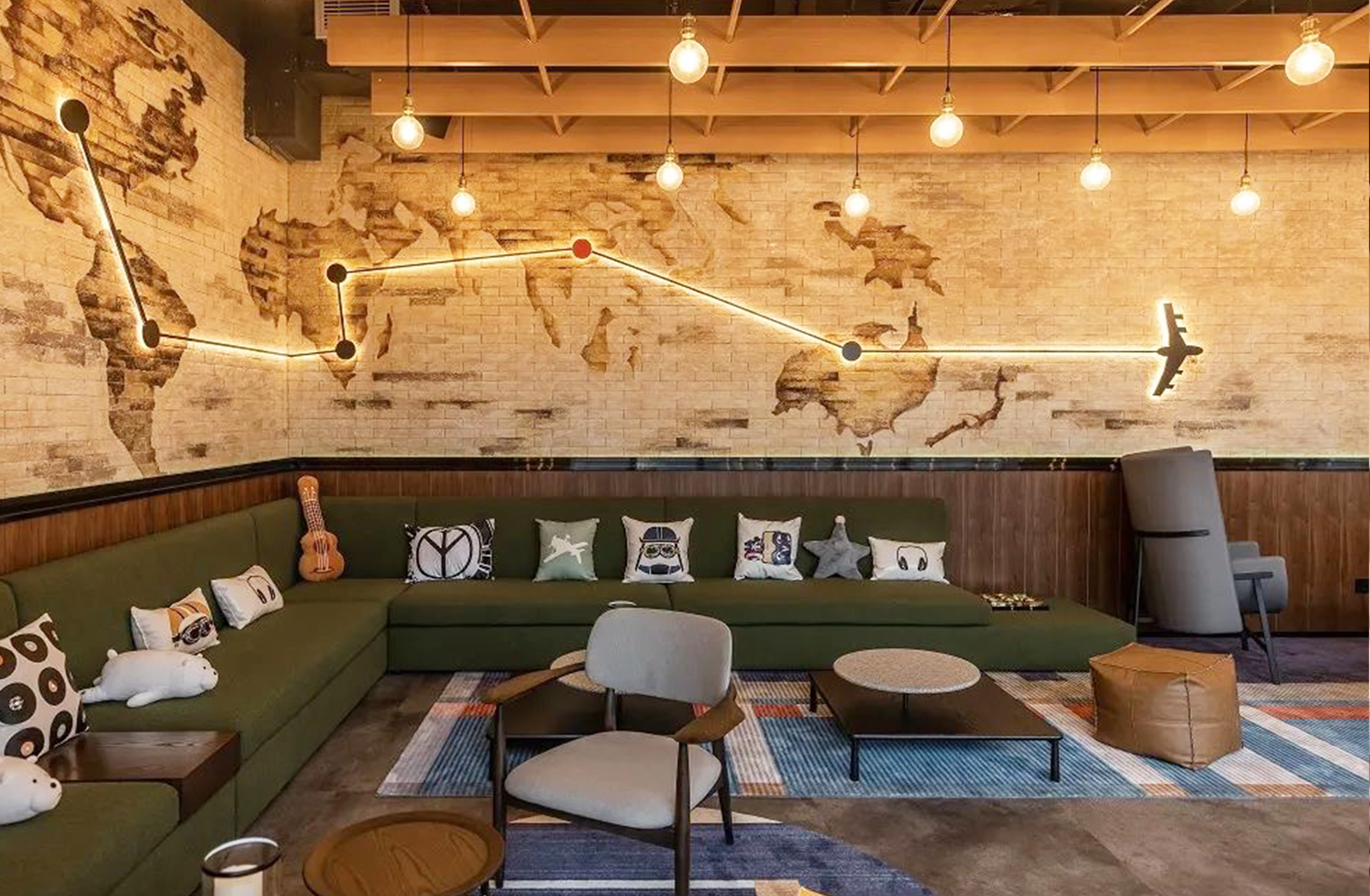 Moxy hotel hongqiao-9