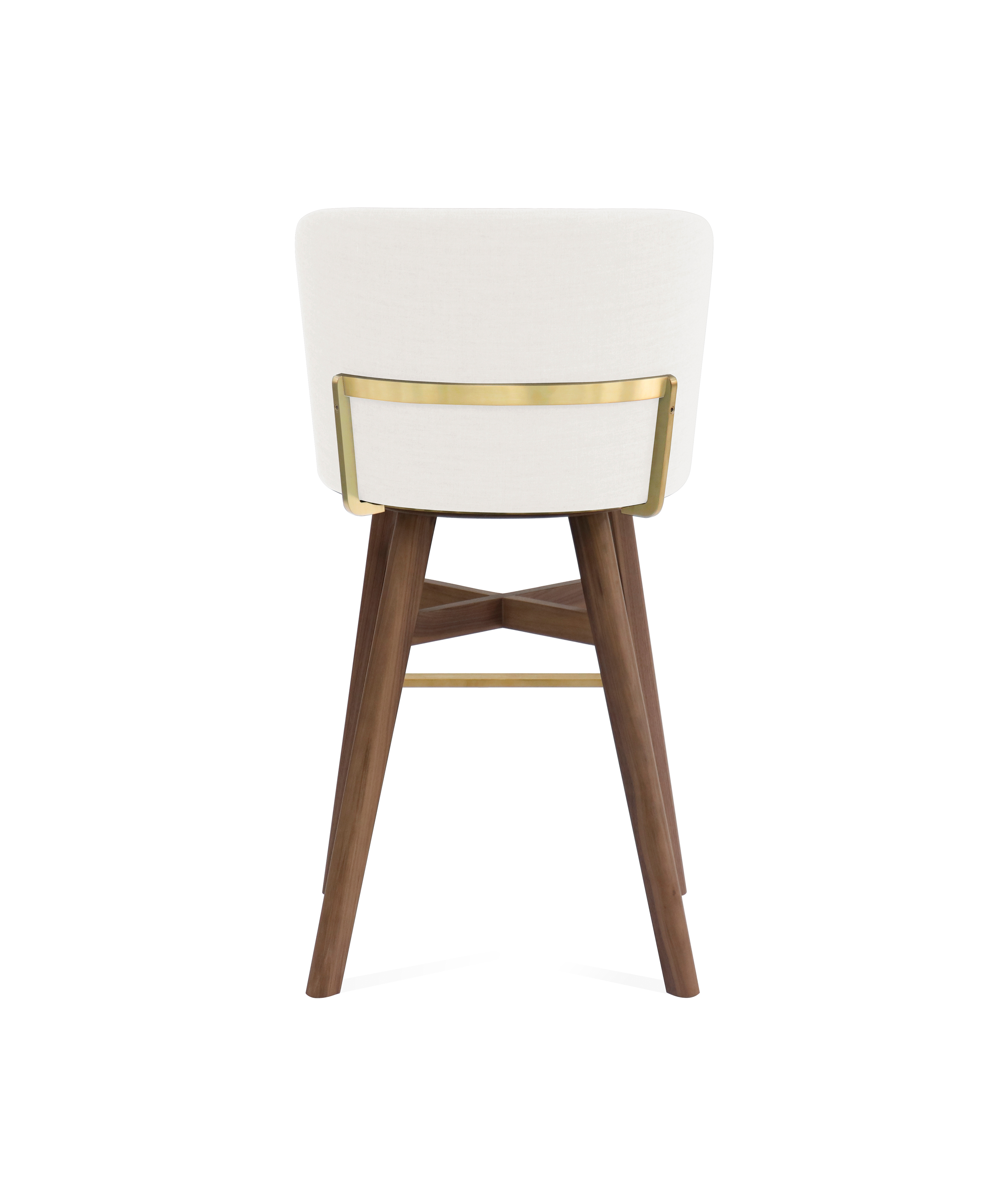 Mr.B Swivel Bar Chair 1