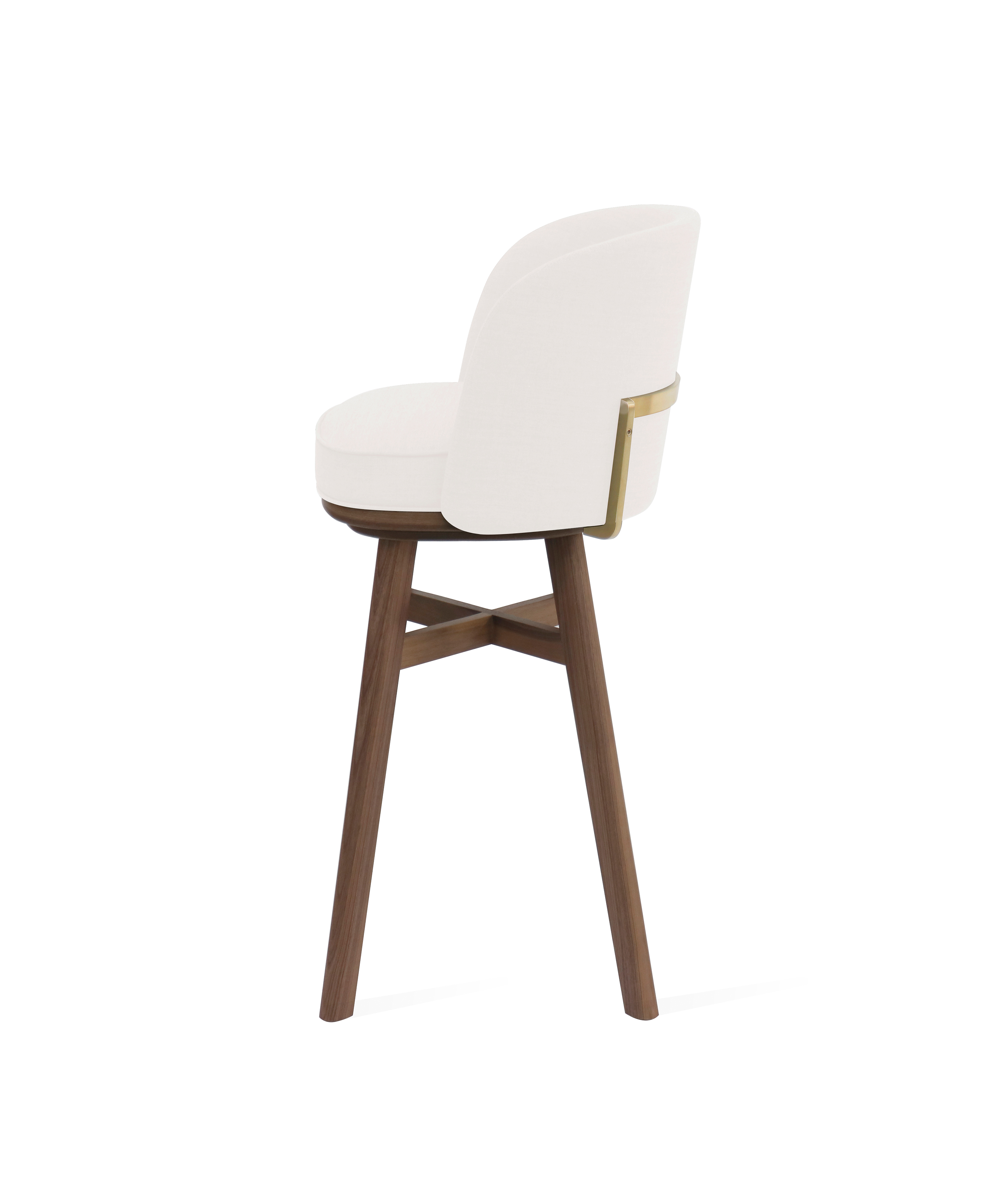 Mr.B Swivel Bar Chair 3