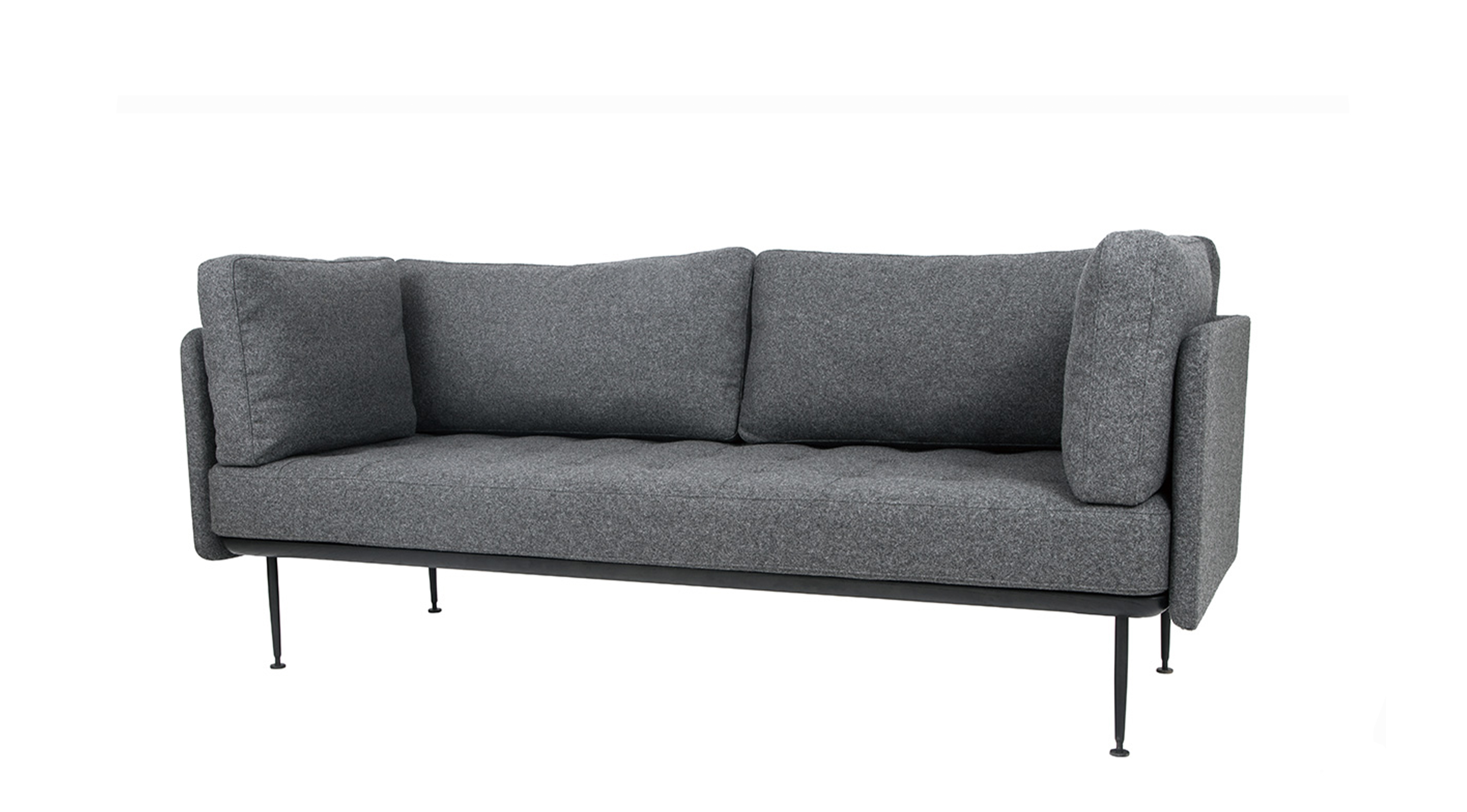 Utility Sofa Three Sides L