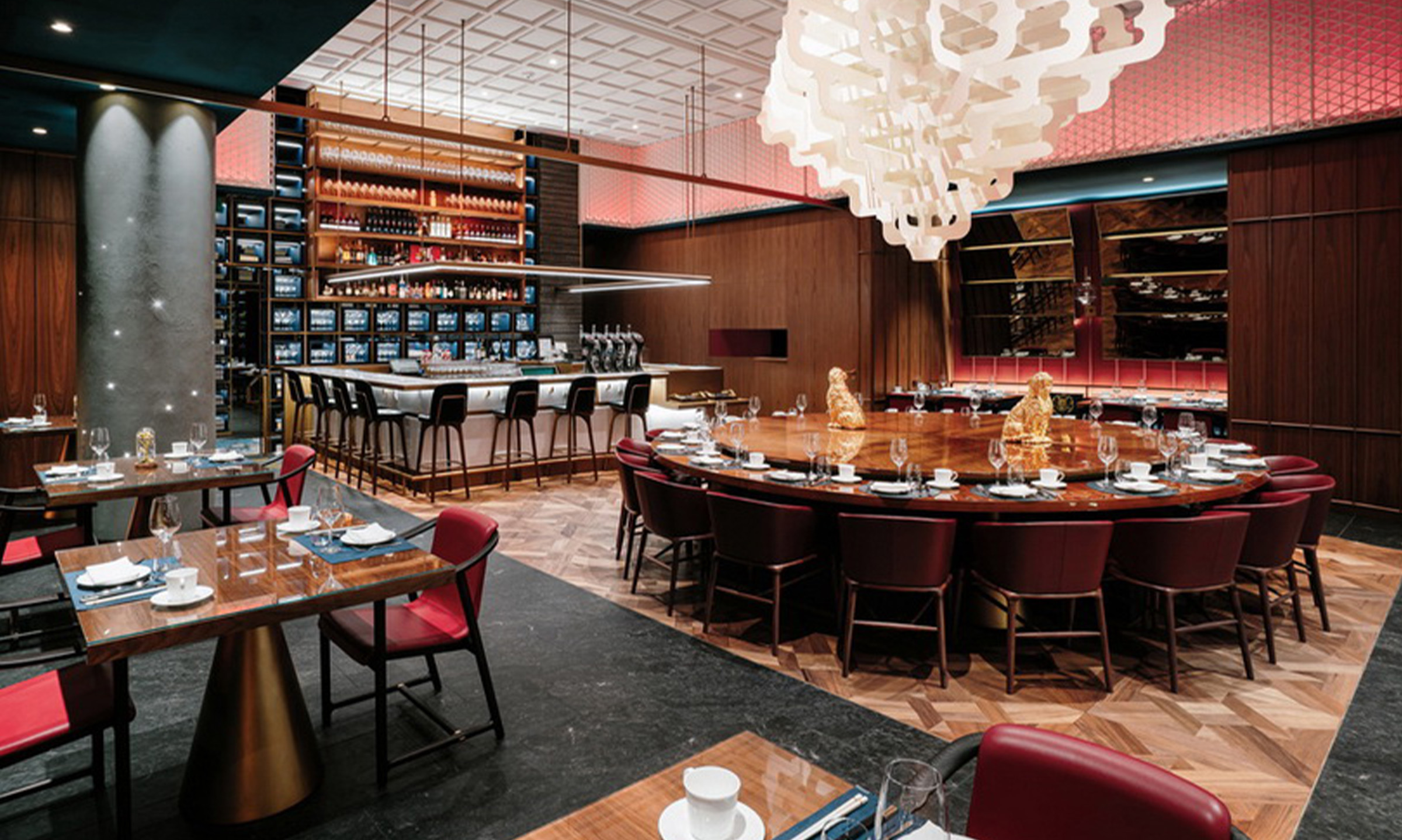 News-iDen & Quan Ju De Beijing Duck House