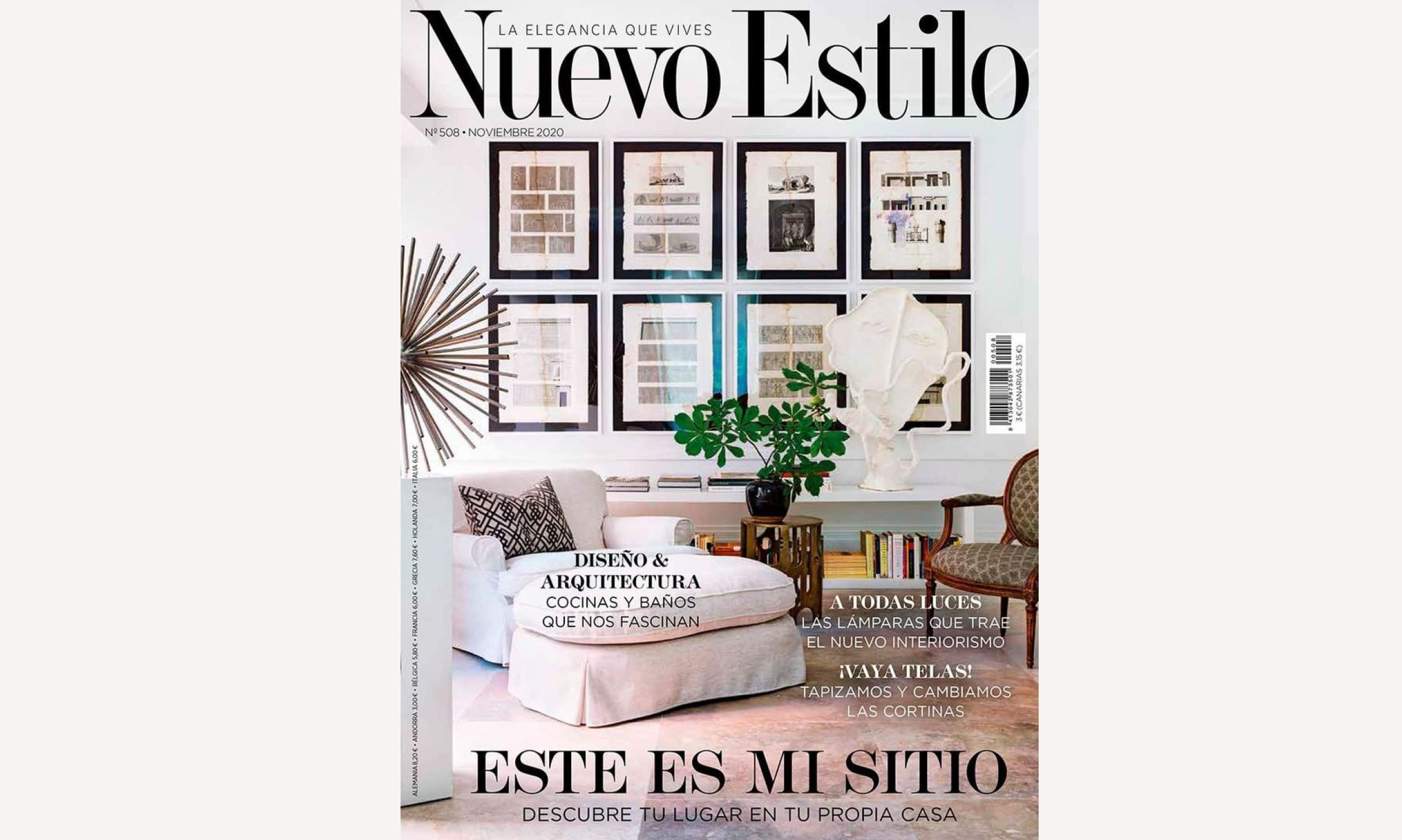 Nuevo Estilo, Spain