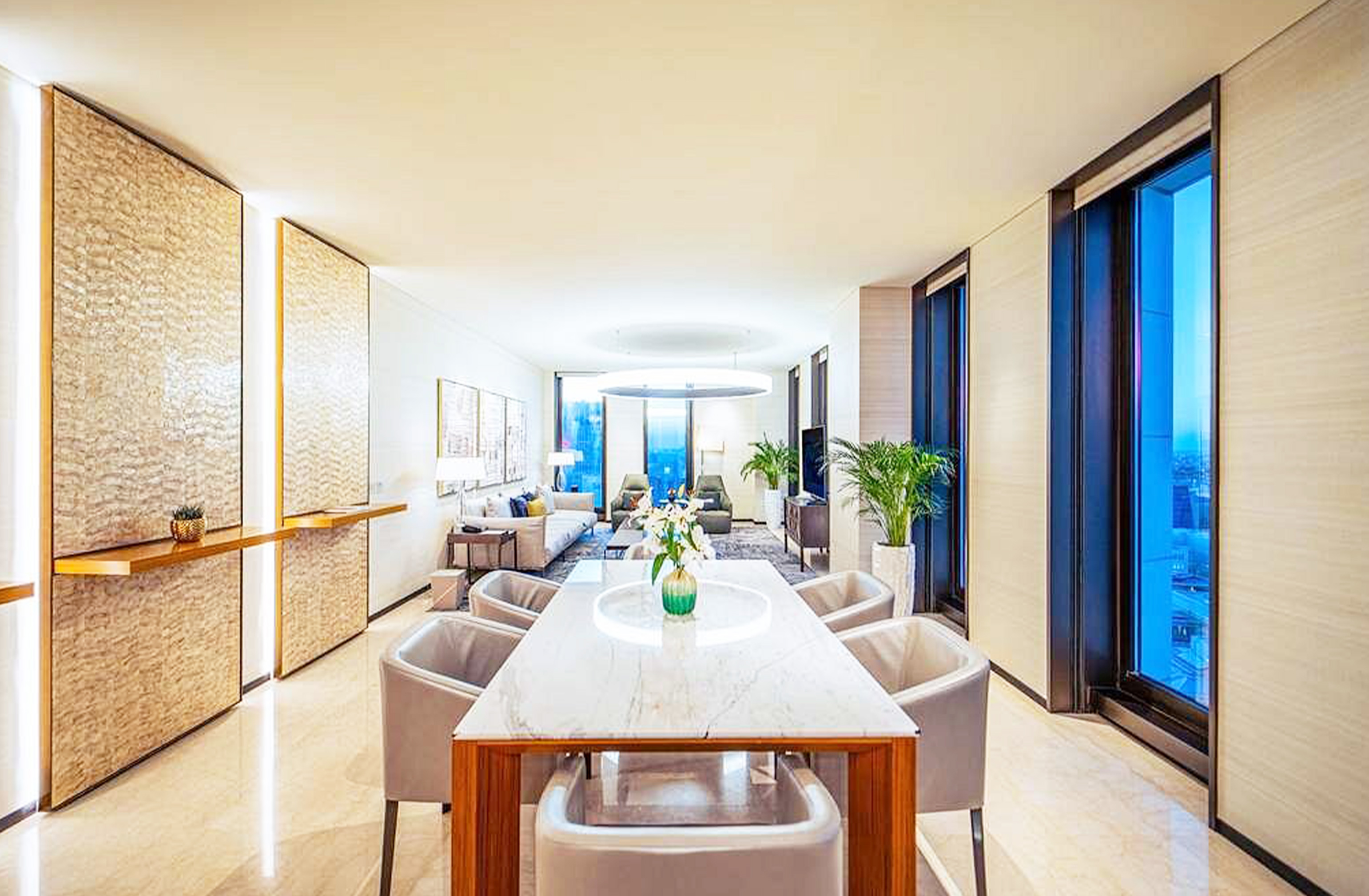Park Hyatt Hotel Doha - 12
