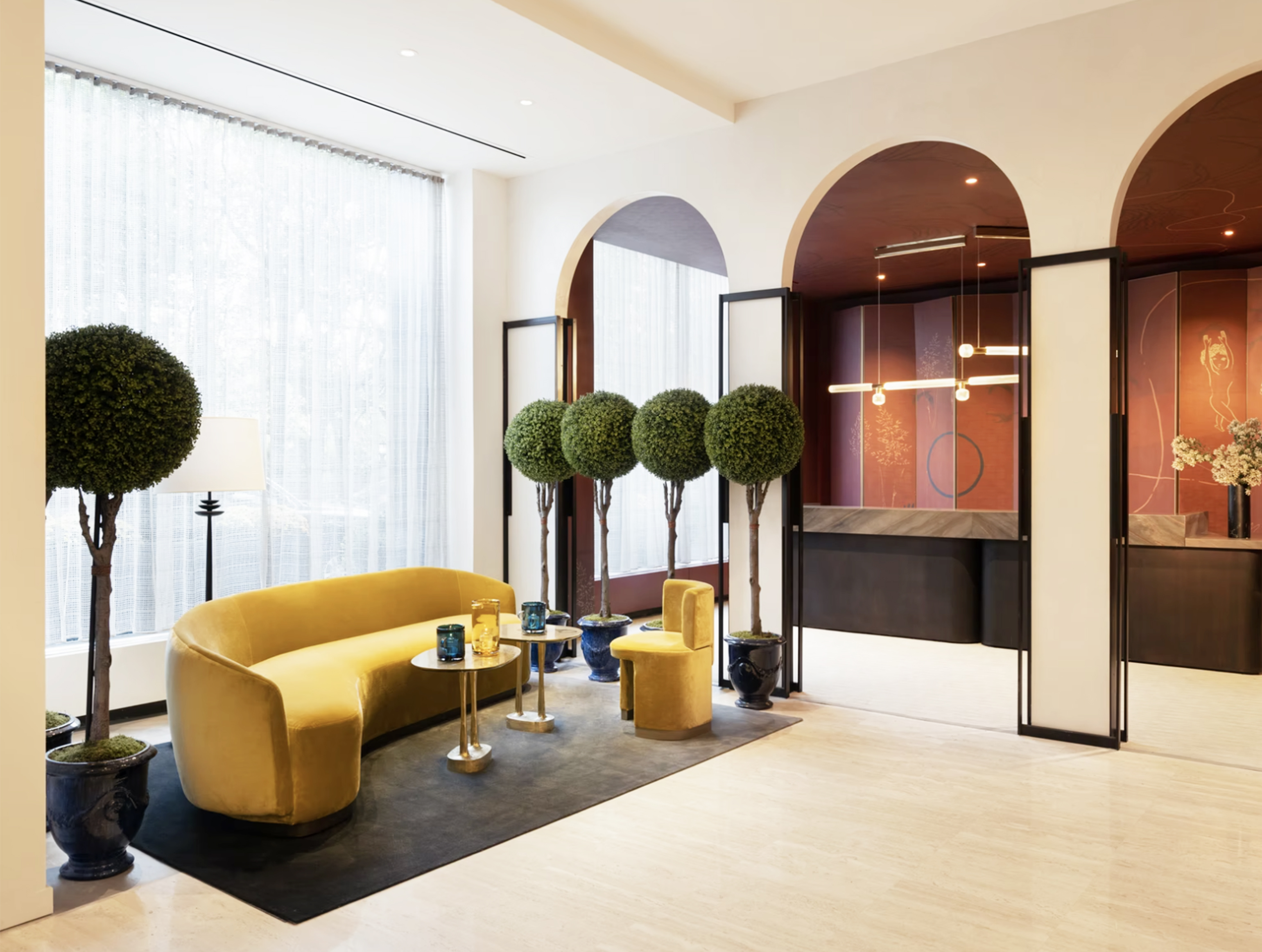Park Lane Hotel - 0