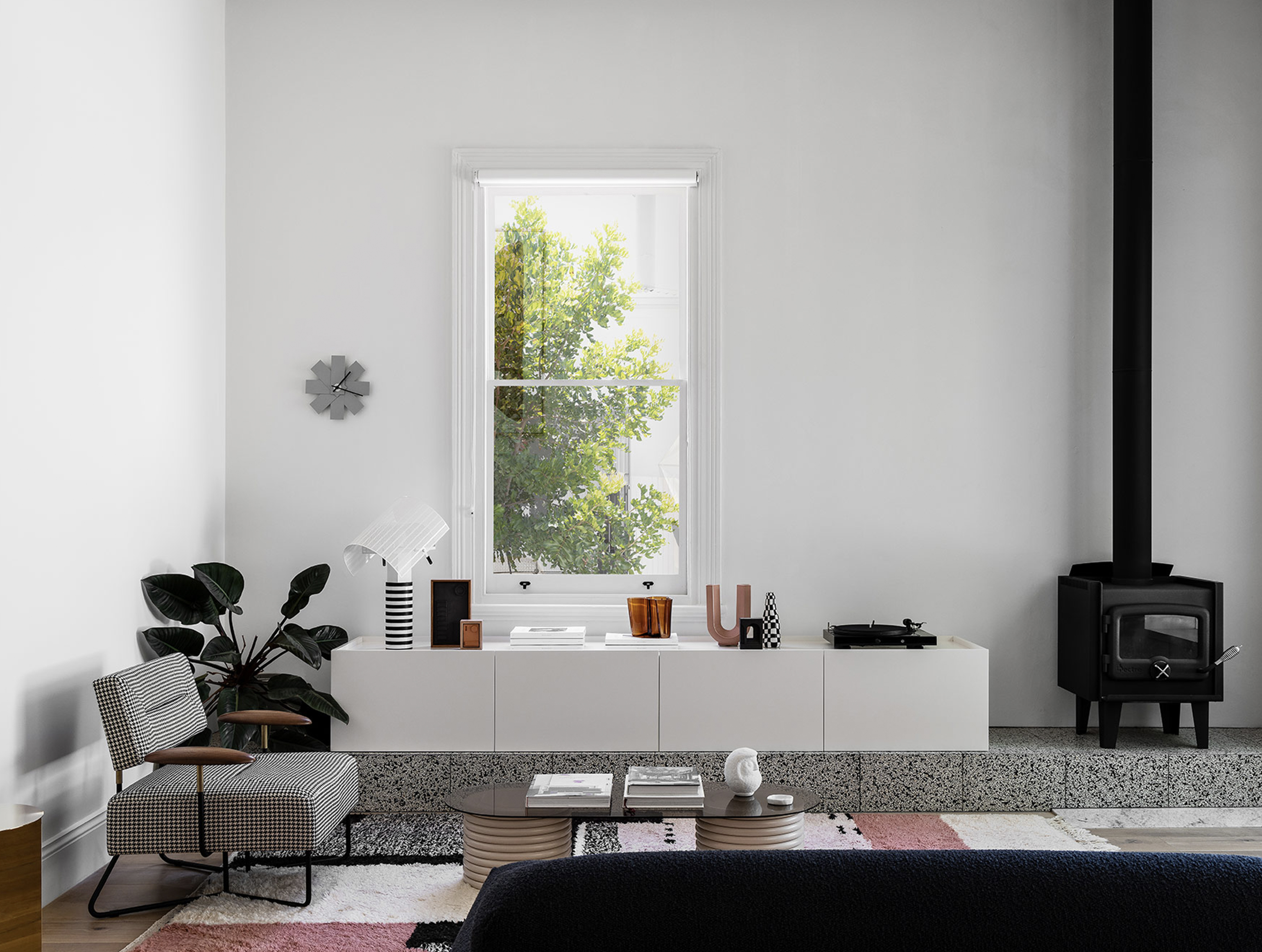Parkside House cover