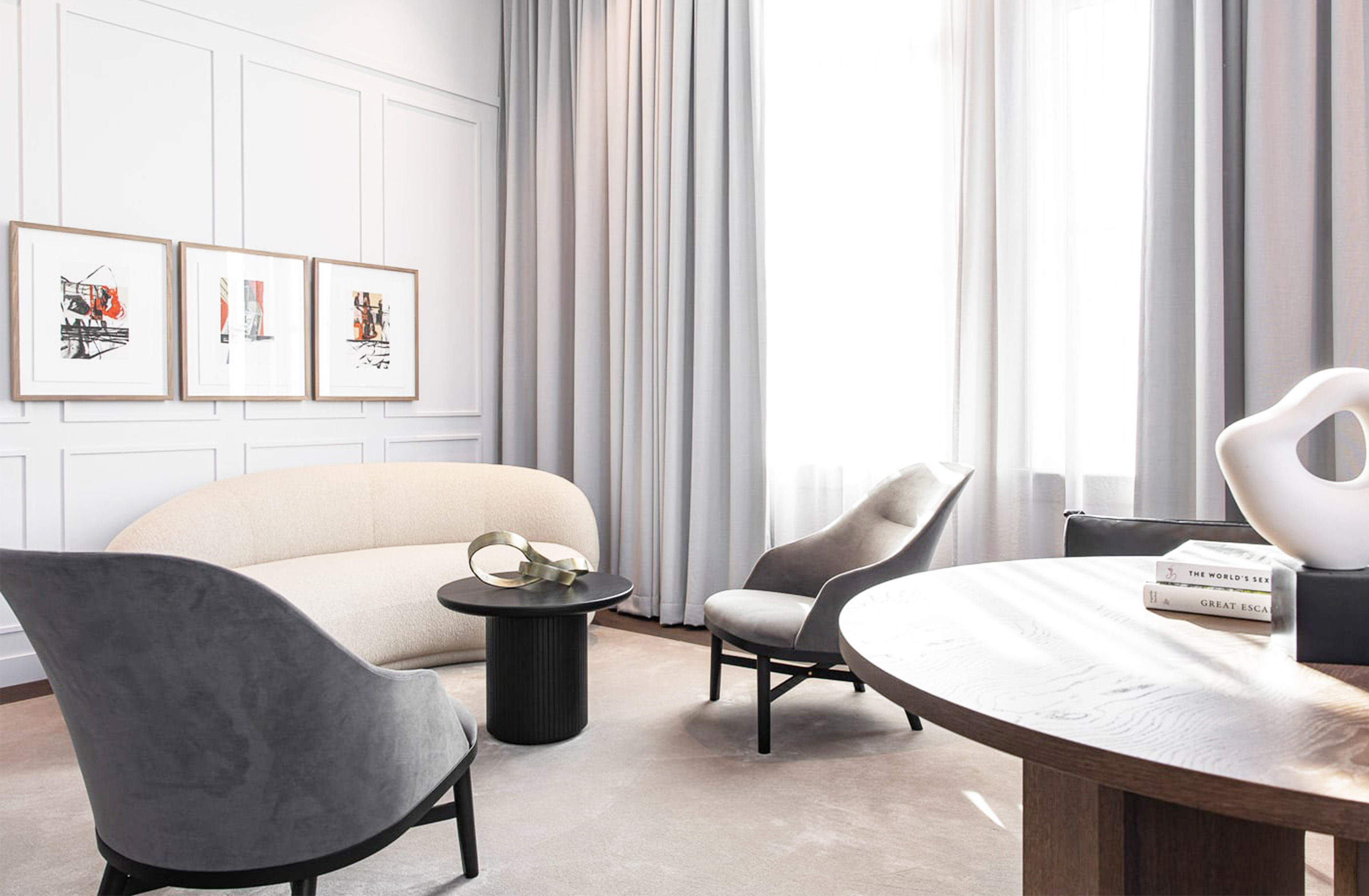 Pillows Grand Boutique Hotel Maurits At The Park-8