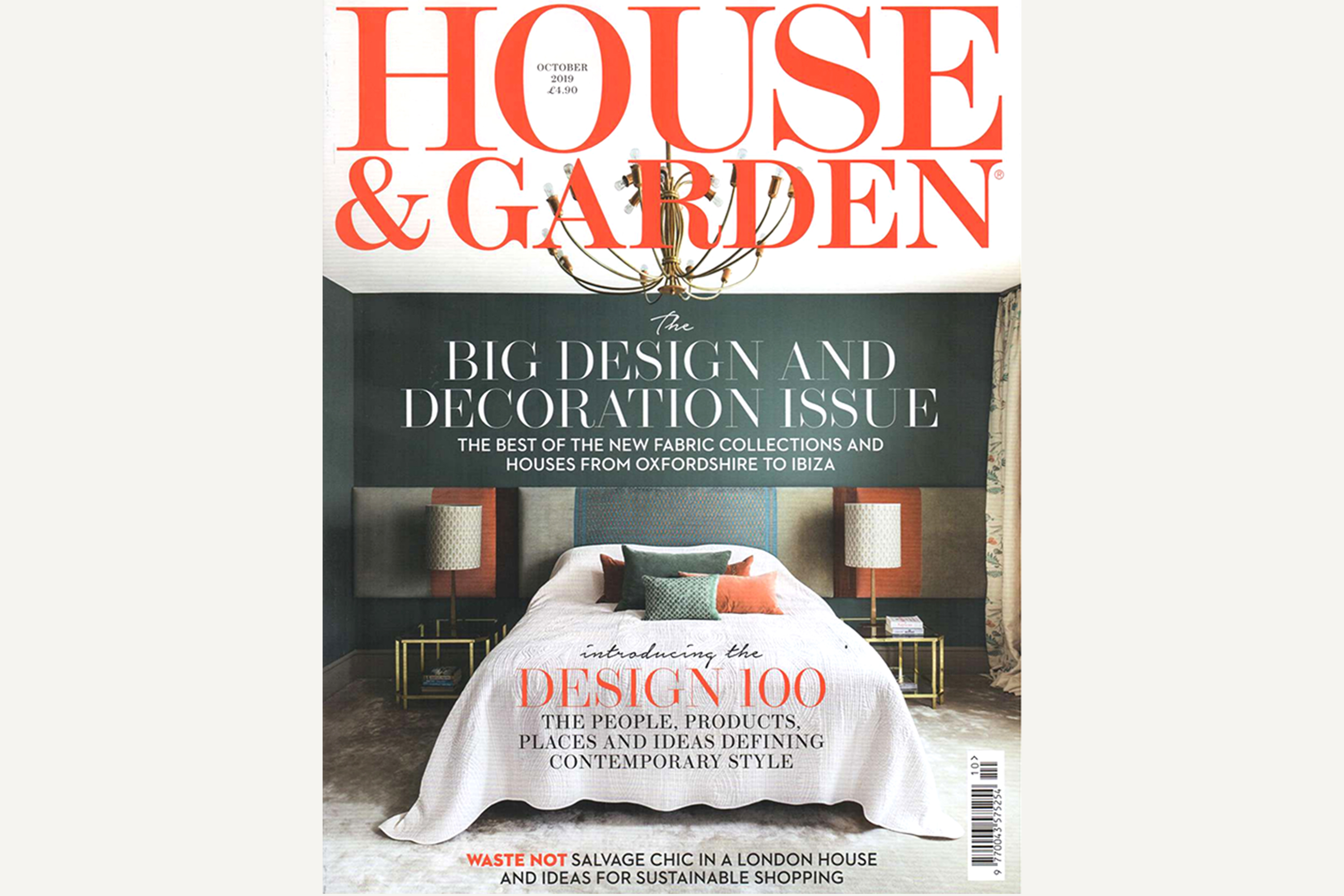 20191113 House & Garden, UK (Online) 01